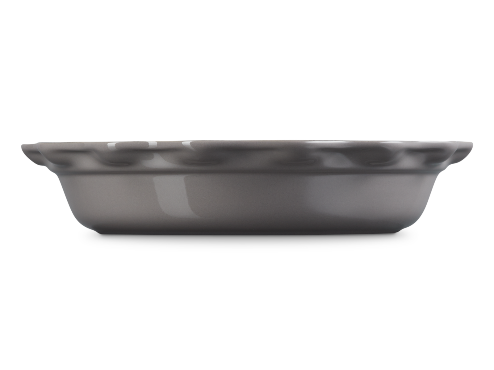 Le Creuset Pie-Form flint 23cm - Produktbild 3