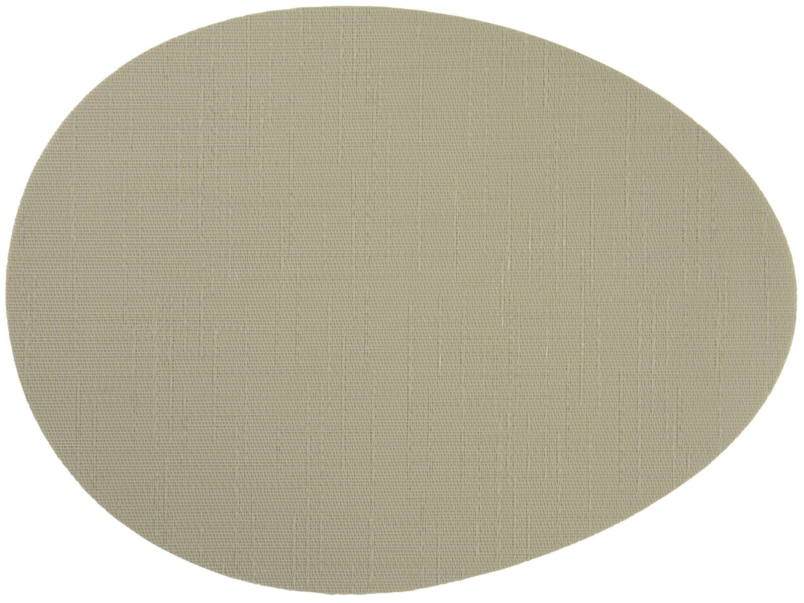 ASA arrondi Tischset oatmeal 45x35cm