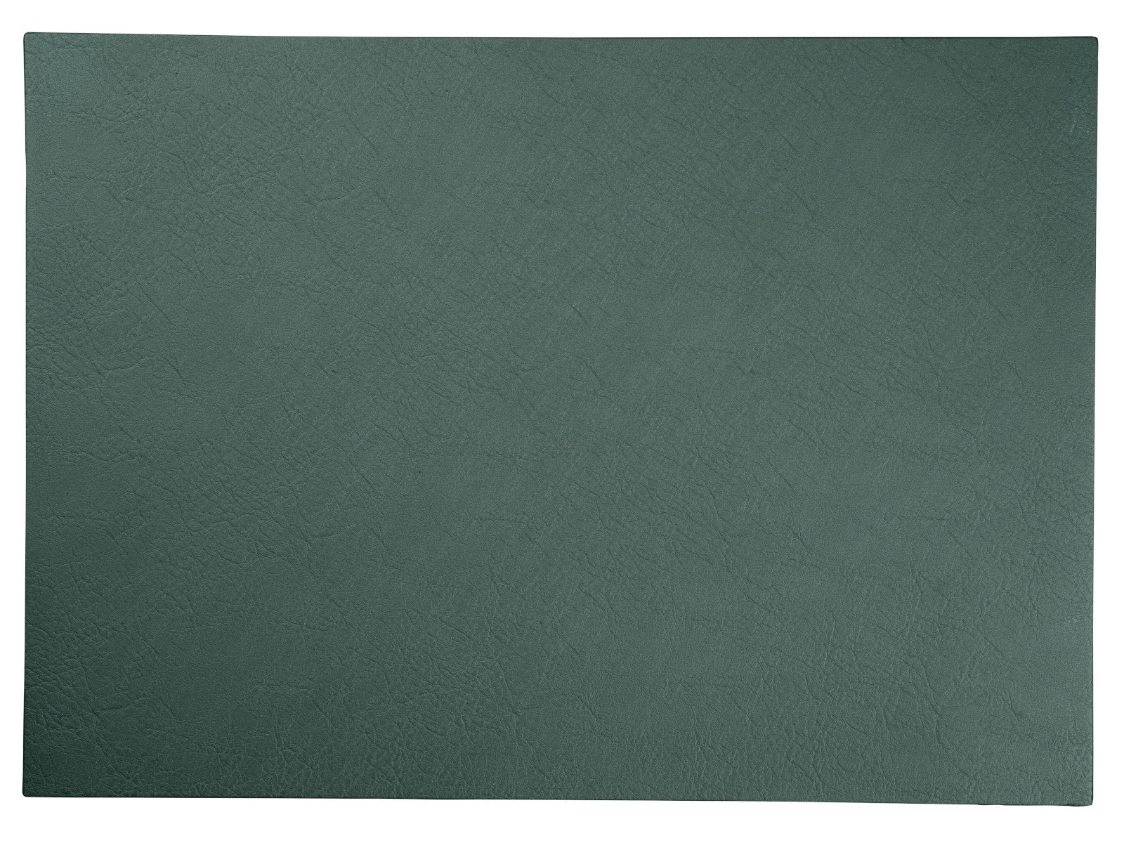 ASA vegan leather Tischset jade 46x33cm