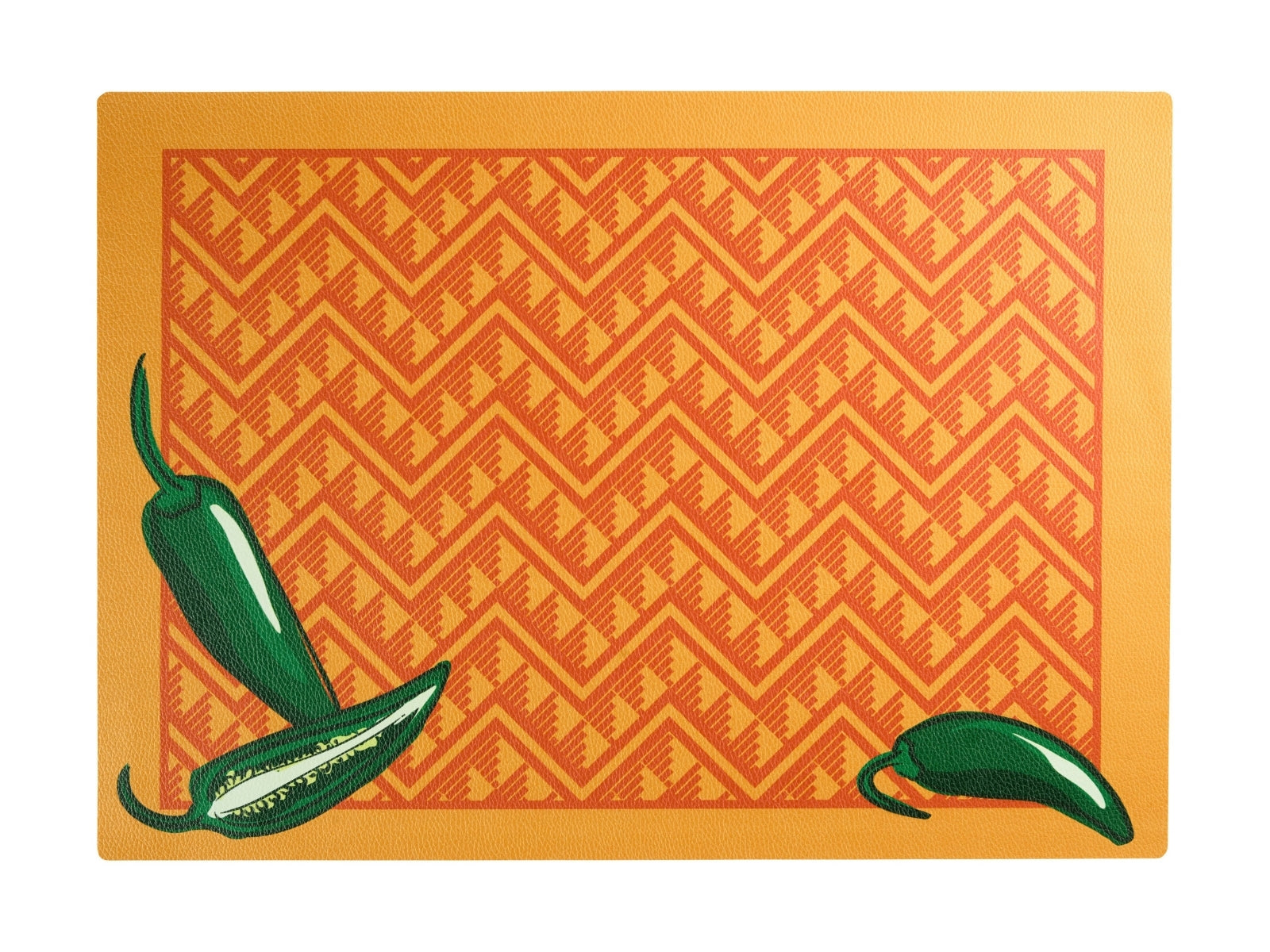 ASA méxico Tischset Jalapeno 46x33cm