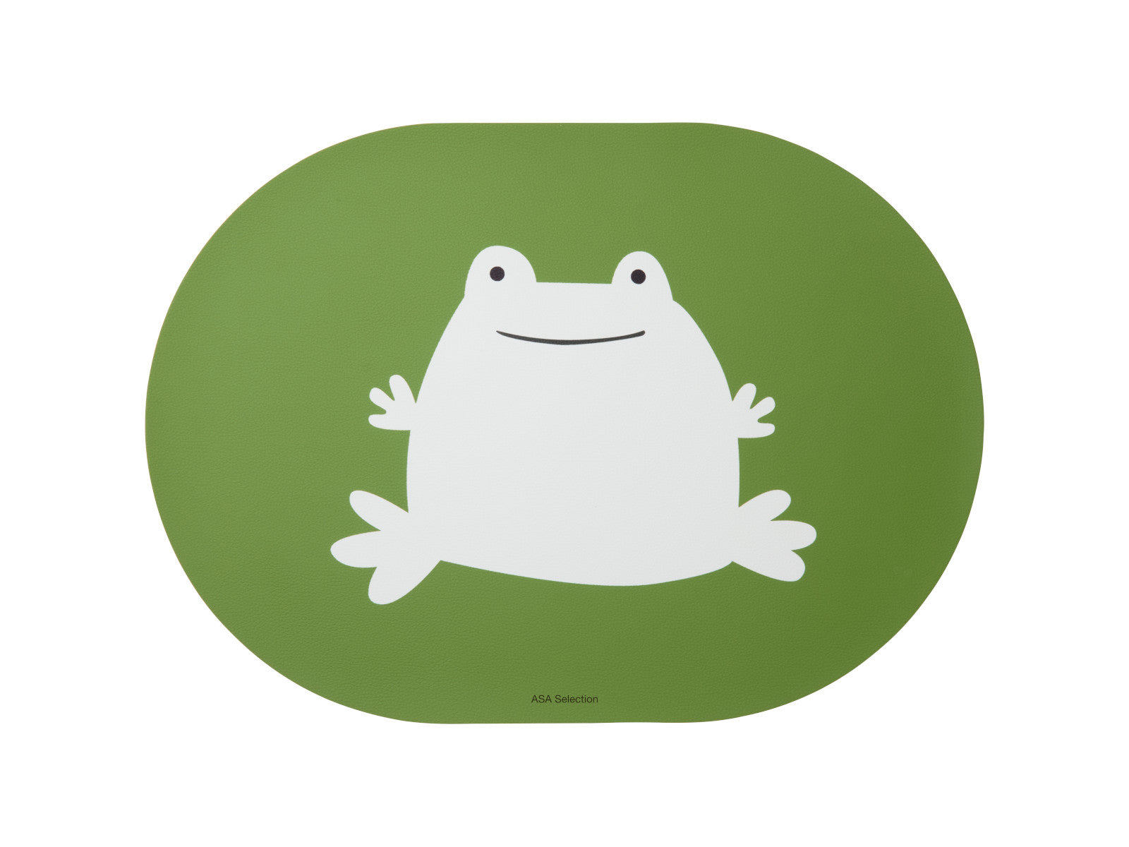 ASA buddies Tischset Frosch 46x33cm