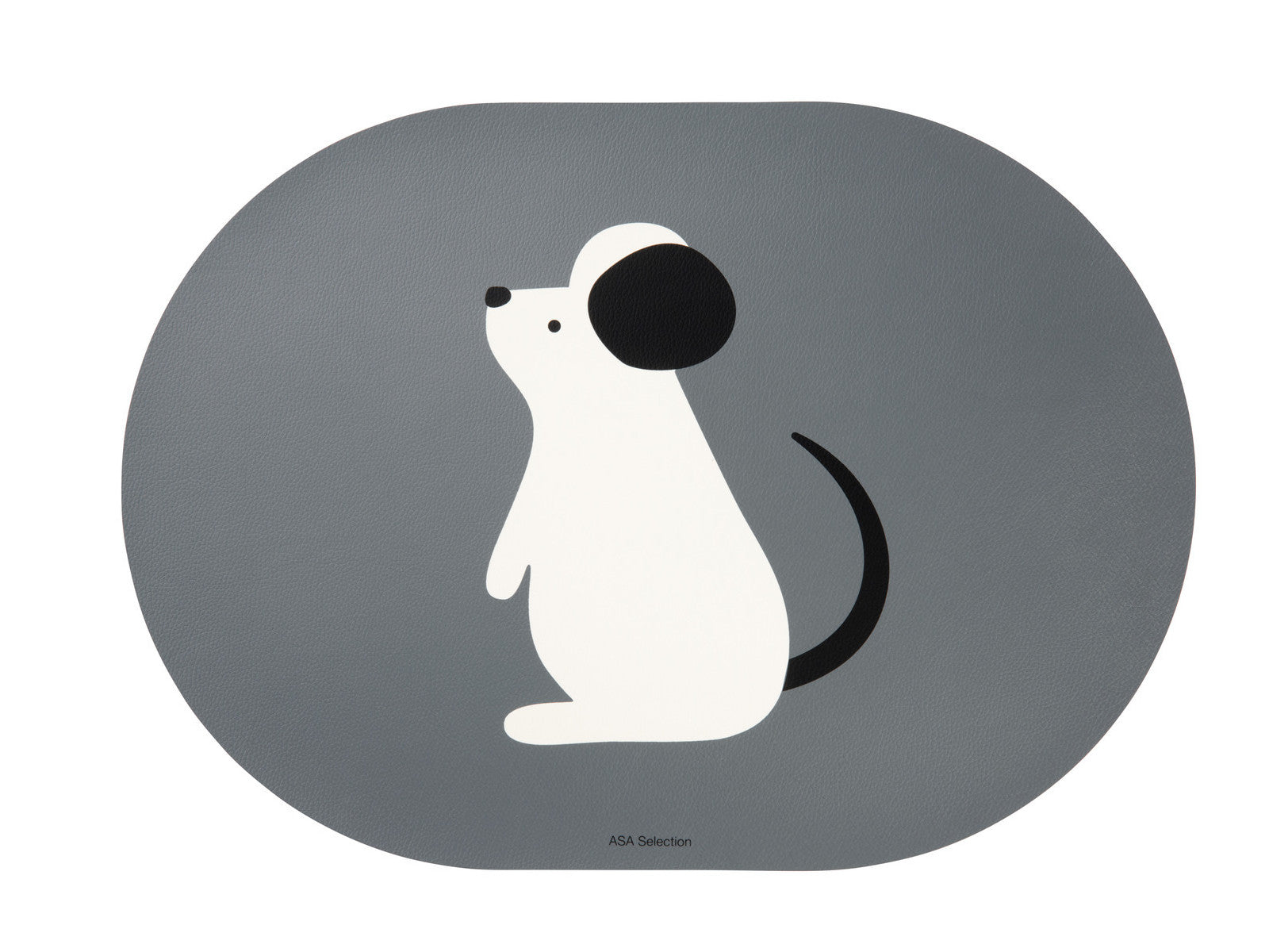 ASA buddies Tischset Maus 46x33cm