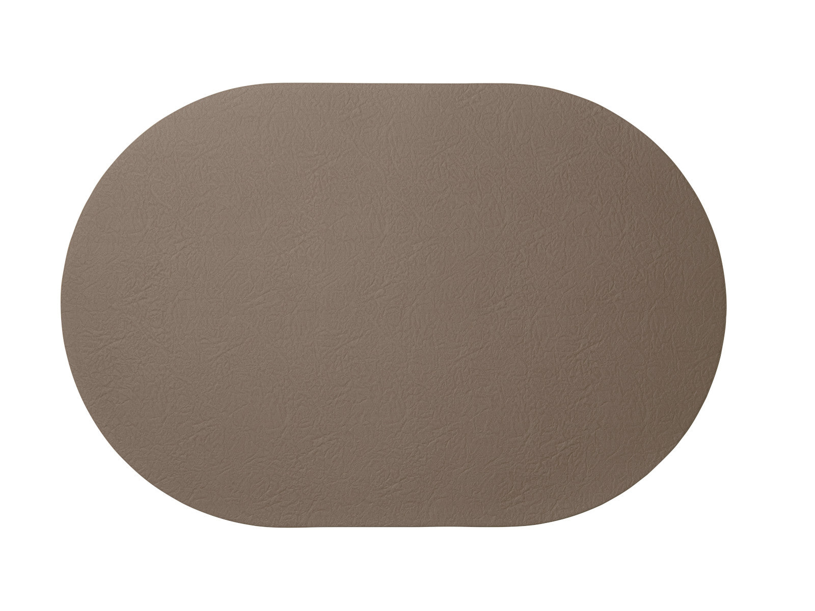 ASA relevo Tischset oval firewood 49,5x33cm