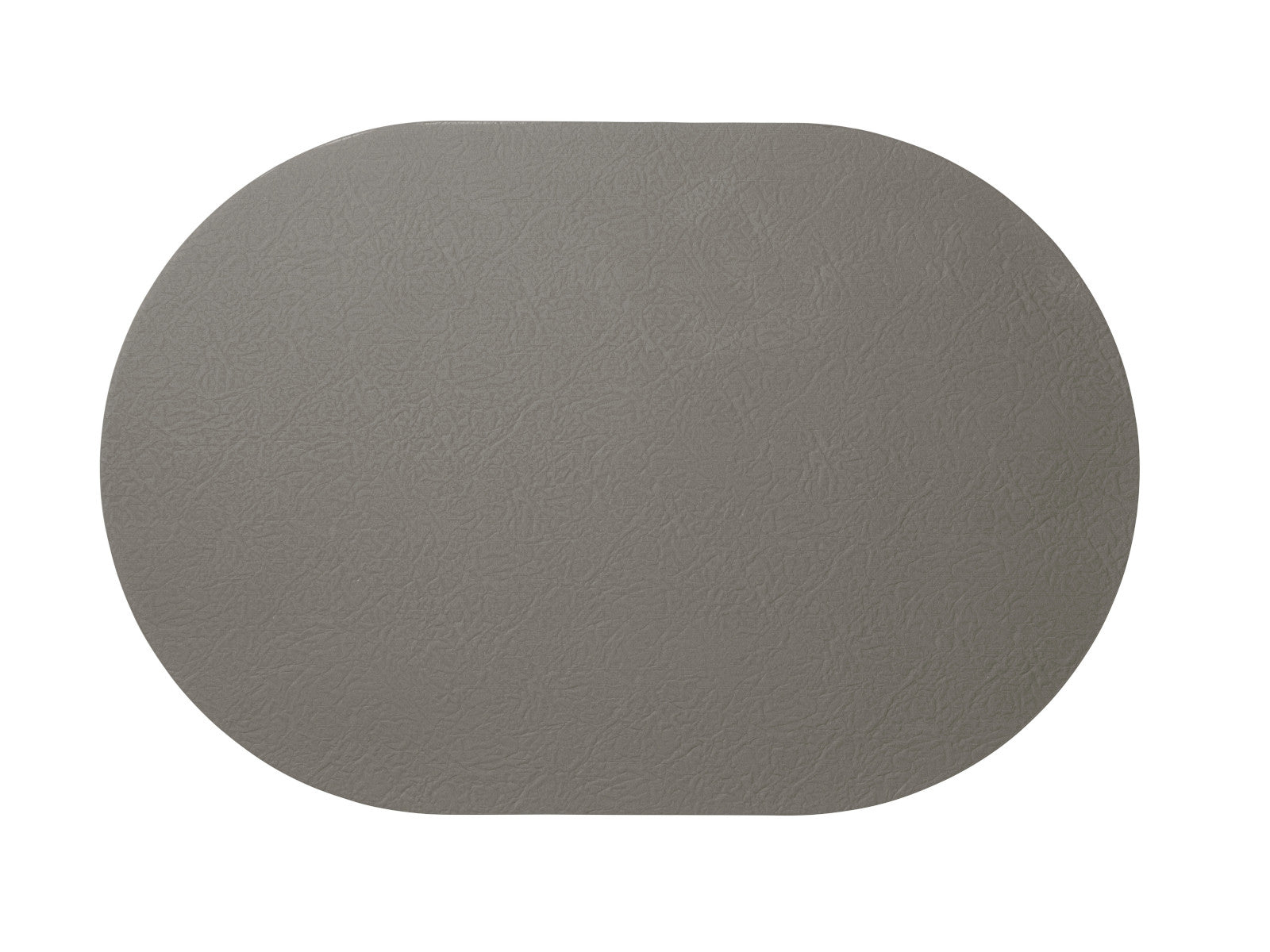 ASA relevo Tischset oval lava 49,5x33cm