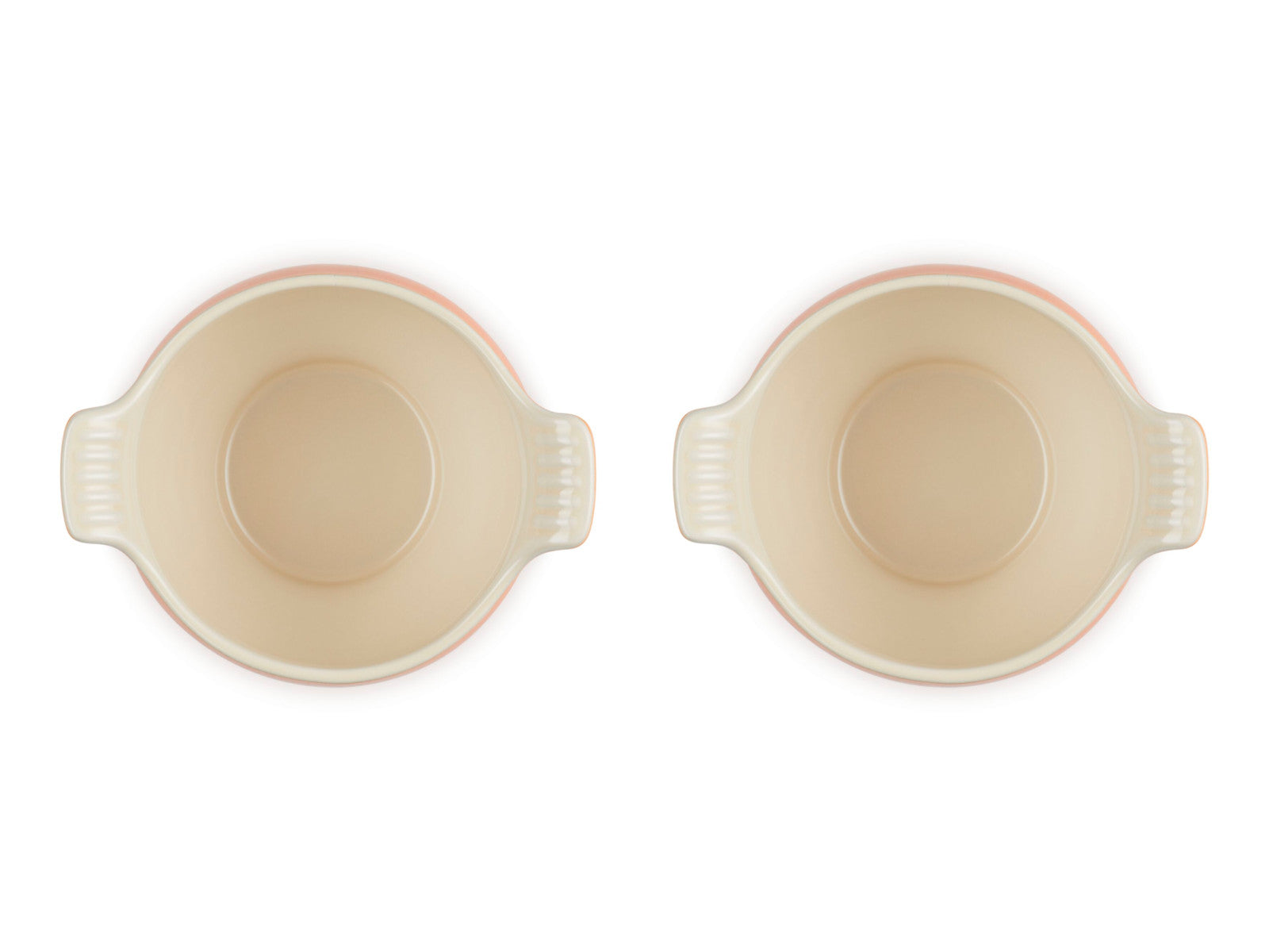 Le Creuset Suppenterrine Tradition ofenrot 0,6l 2er Set - Produktbild 4