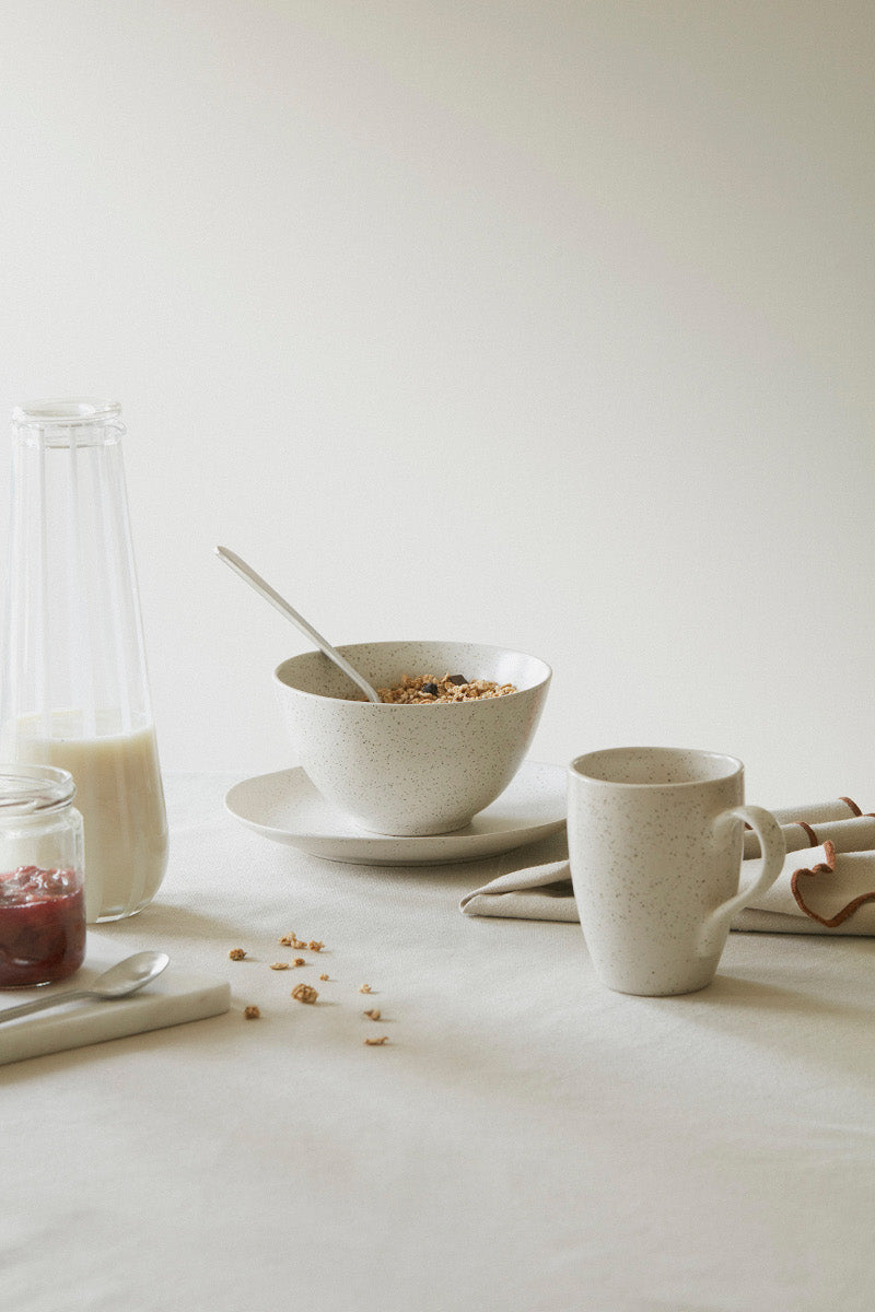 Broste Copenhagen Nordic Vanilla Frühstücksset für Zwei - Produktbild 4