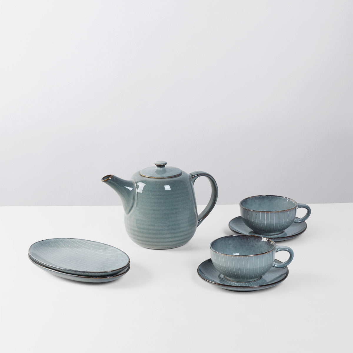 Broste Copenhagen Nordic Sea Teeset für Zwei - Produktbild 2