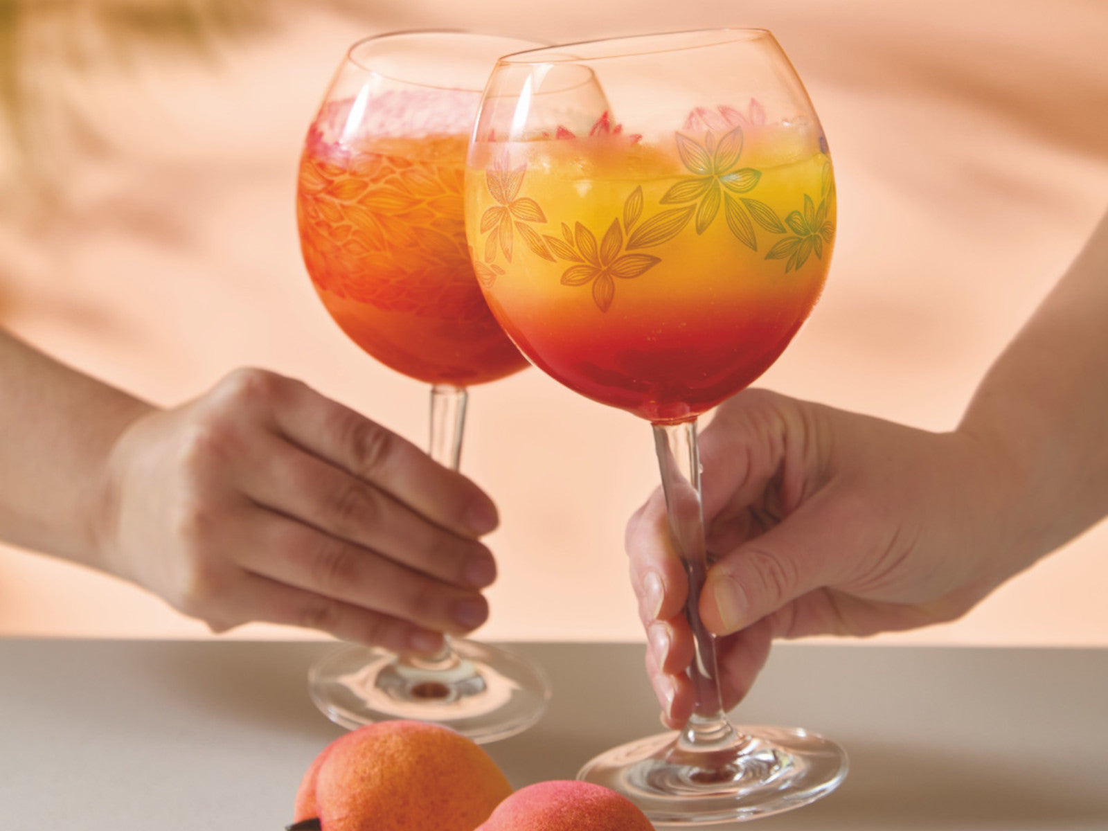 Ritzenhoff Summer Breeze Cocktailglas 2er Set (A. Vasconcelos)  #1 #2 F25 - Produktbild 5