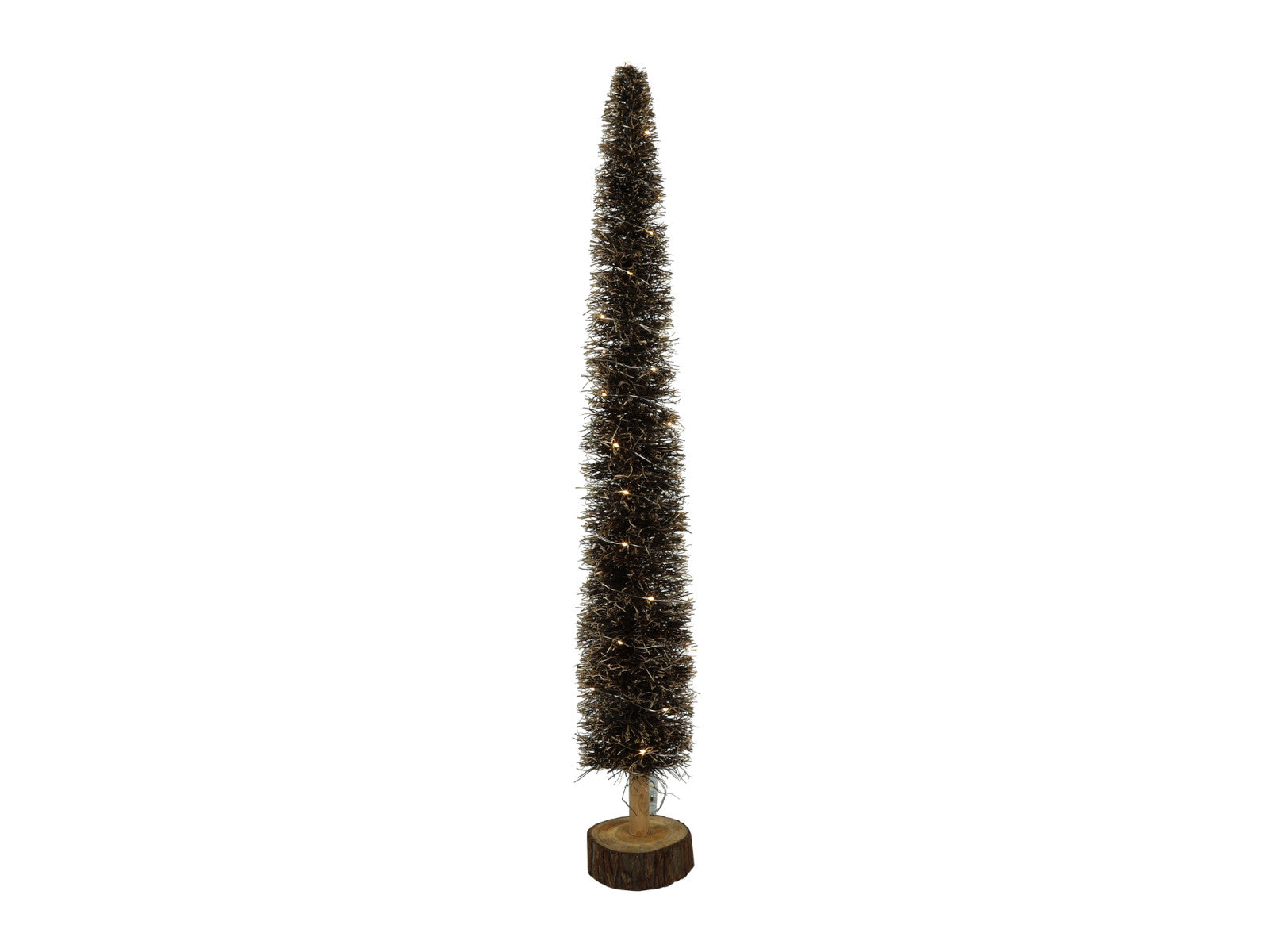 Countryfield Weihnachtsbaum LED Timoi M braun 90cm