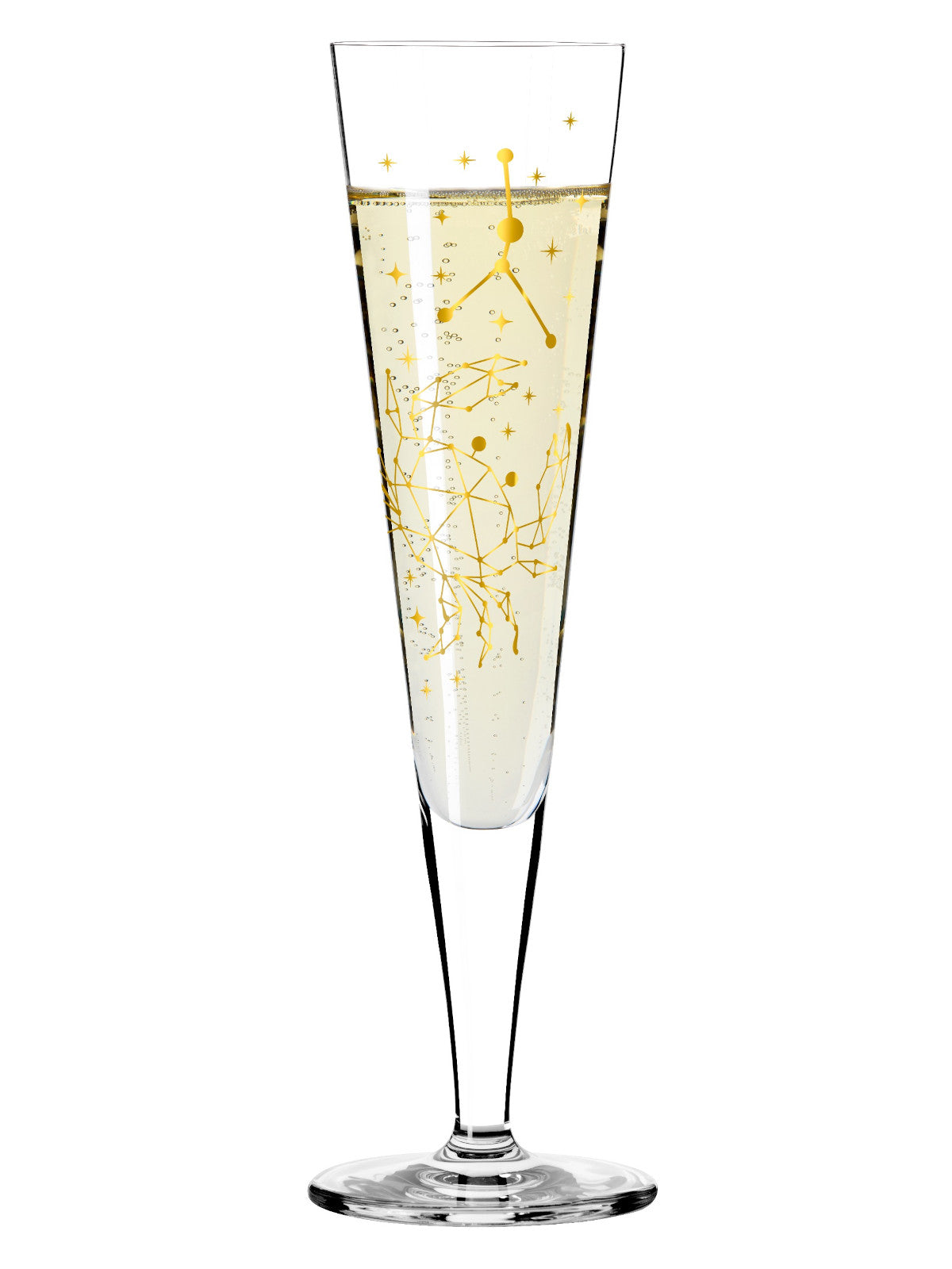 RITZENHOFF Champagnerglas #3 Krebs (Z. Mubaza) H25 - Produktbild 2