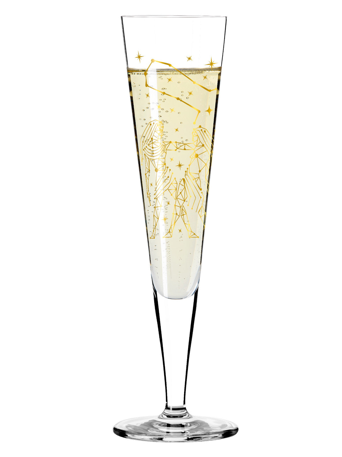 RITZENHOFF Champagnerglas #5 Zwilling (Z. Mubaza) H25 - Produktbild 3