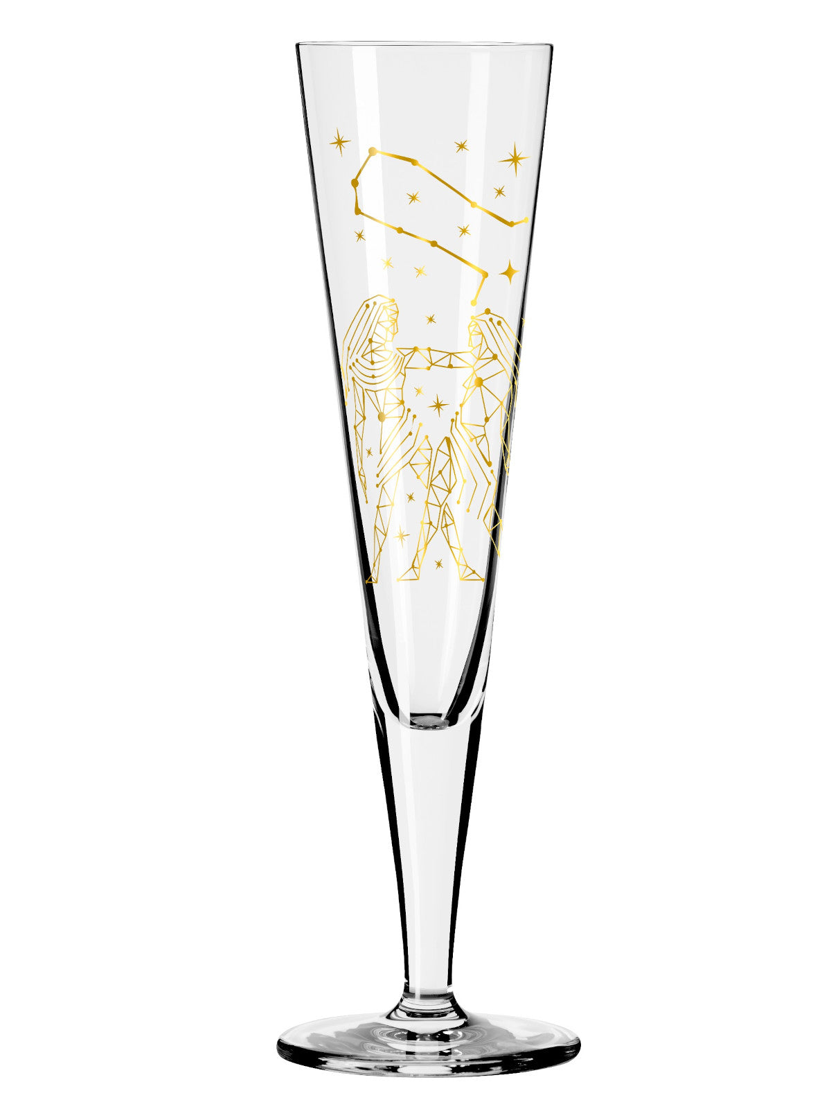 RITZENHOFF Champagnerglas #5 Zwilling (Z. Mubaza) H25 - Produktbild 2