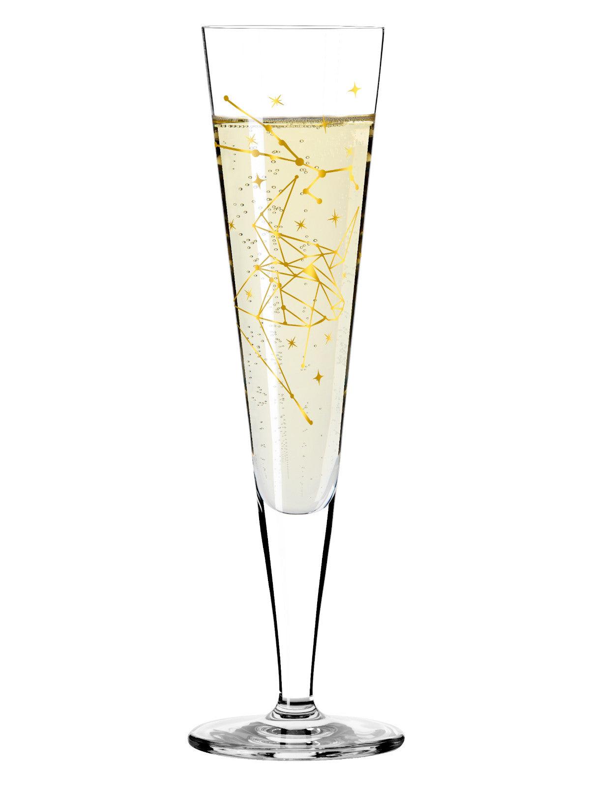 RITZENHOFF Champagnerglas #11 Stier (Z. Mubaza) H25 - Produktbild 3