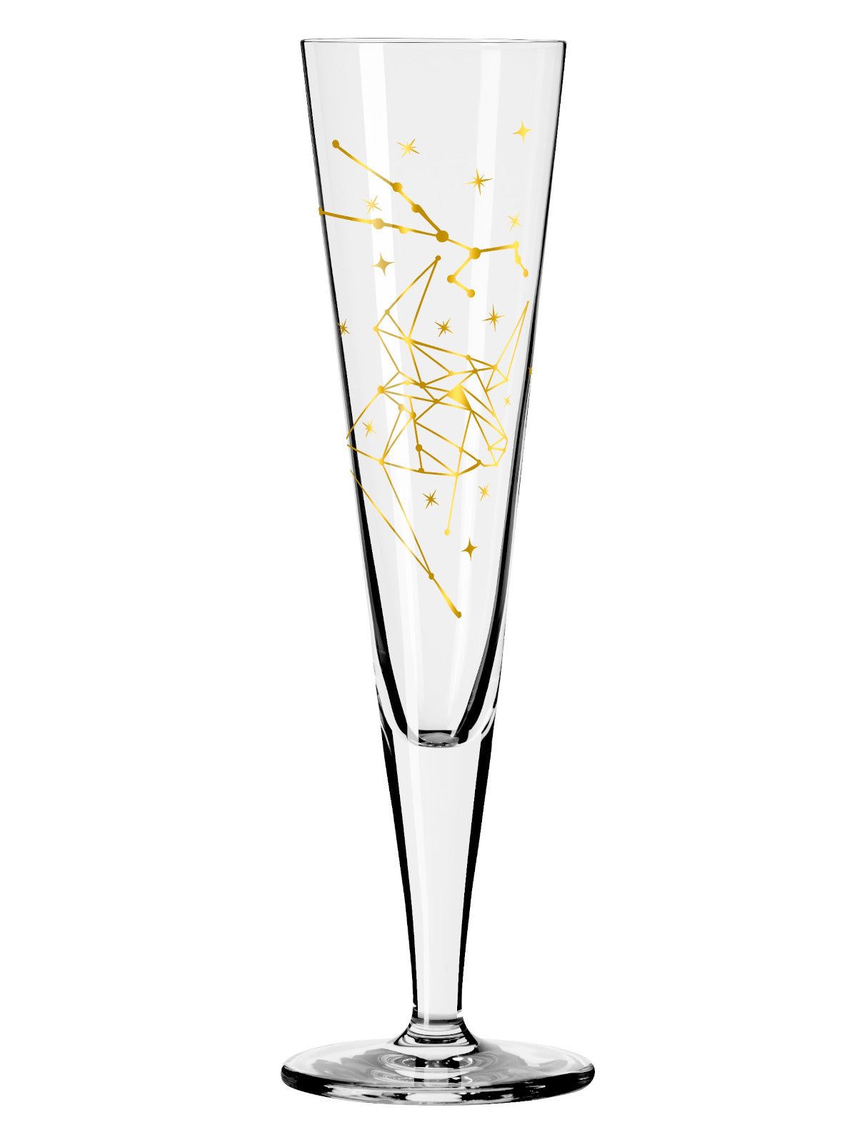 RITZENHOFF Champagnerglas #11 Stier (Z. Mubaza) H25 - Produktbild 2
