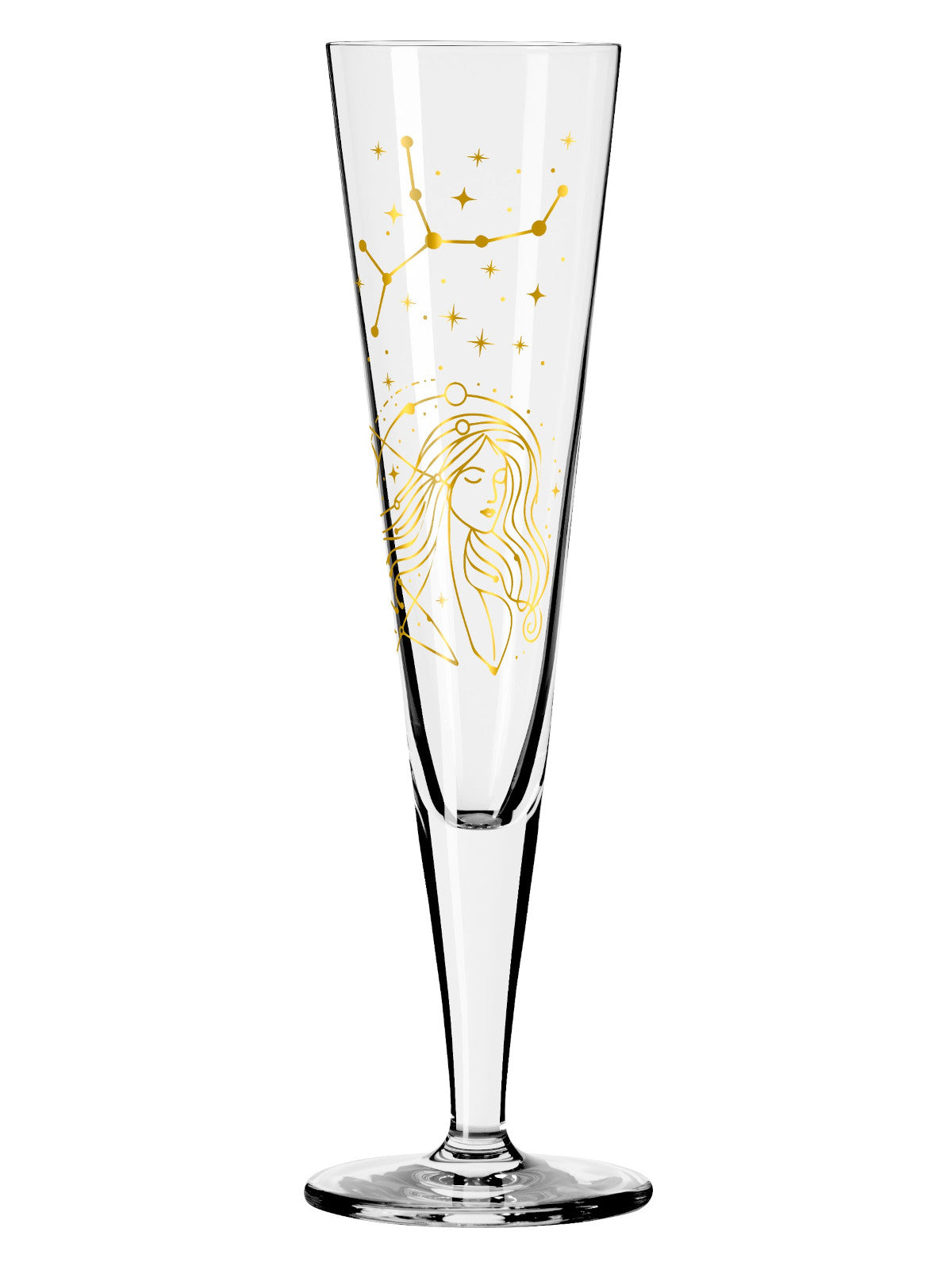 RITZENHOFF Champagnerglas #12 Jungfrau (Z. Mubaza) H25 - Produktbild 2