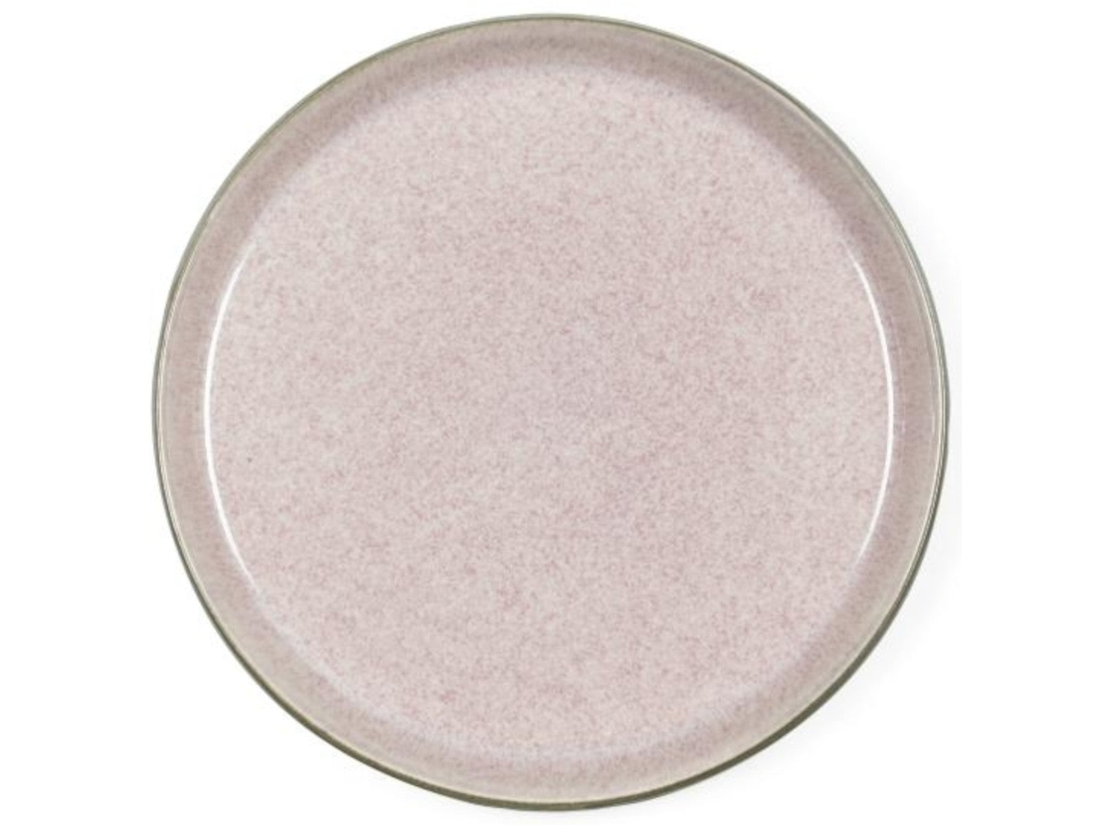 Bitz Frühstücksteller grey / light pink 21 cm - Produktbild 2