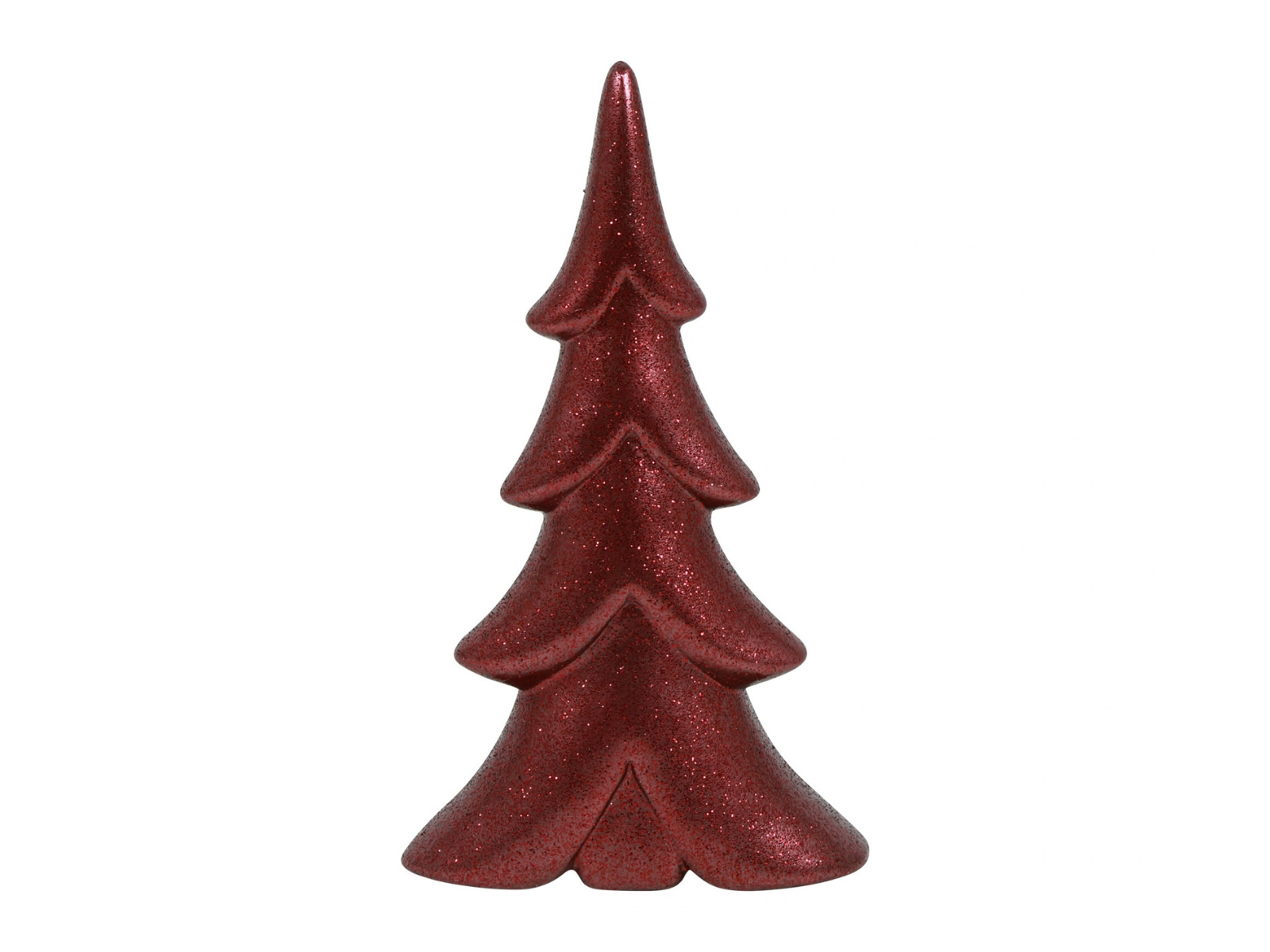 Decostar Weihnachtsbaum Floris S purpur 23,5cm