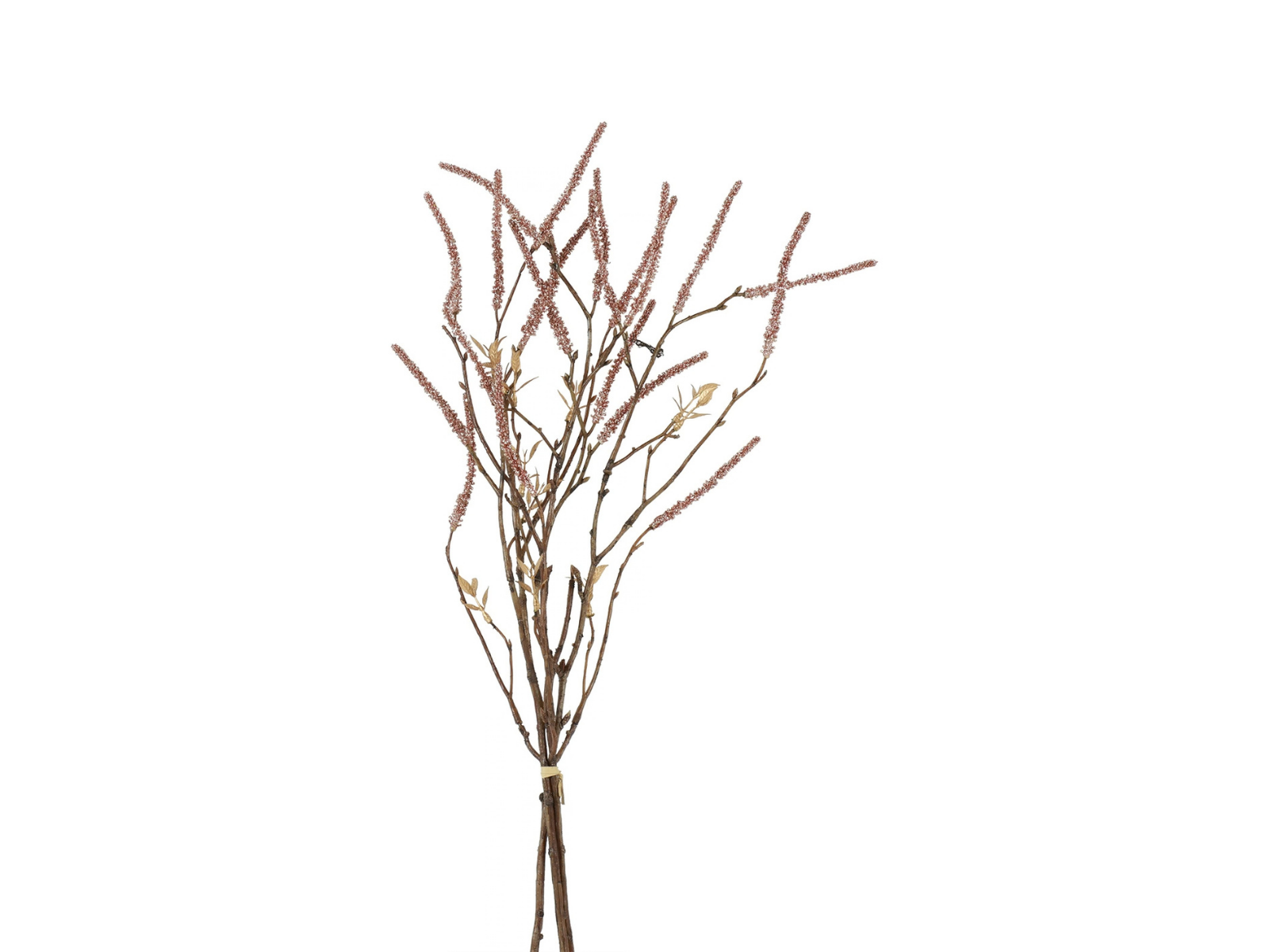 Decostar Corylus Pflanze rosa 63cm