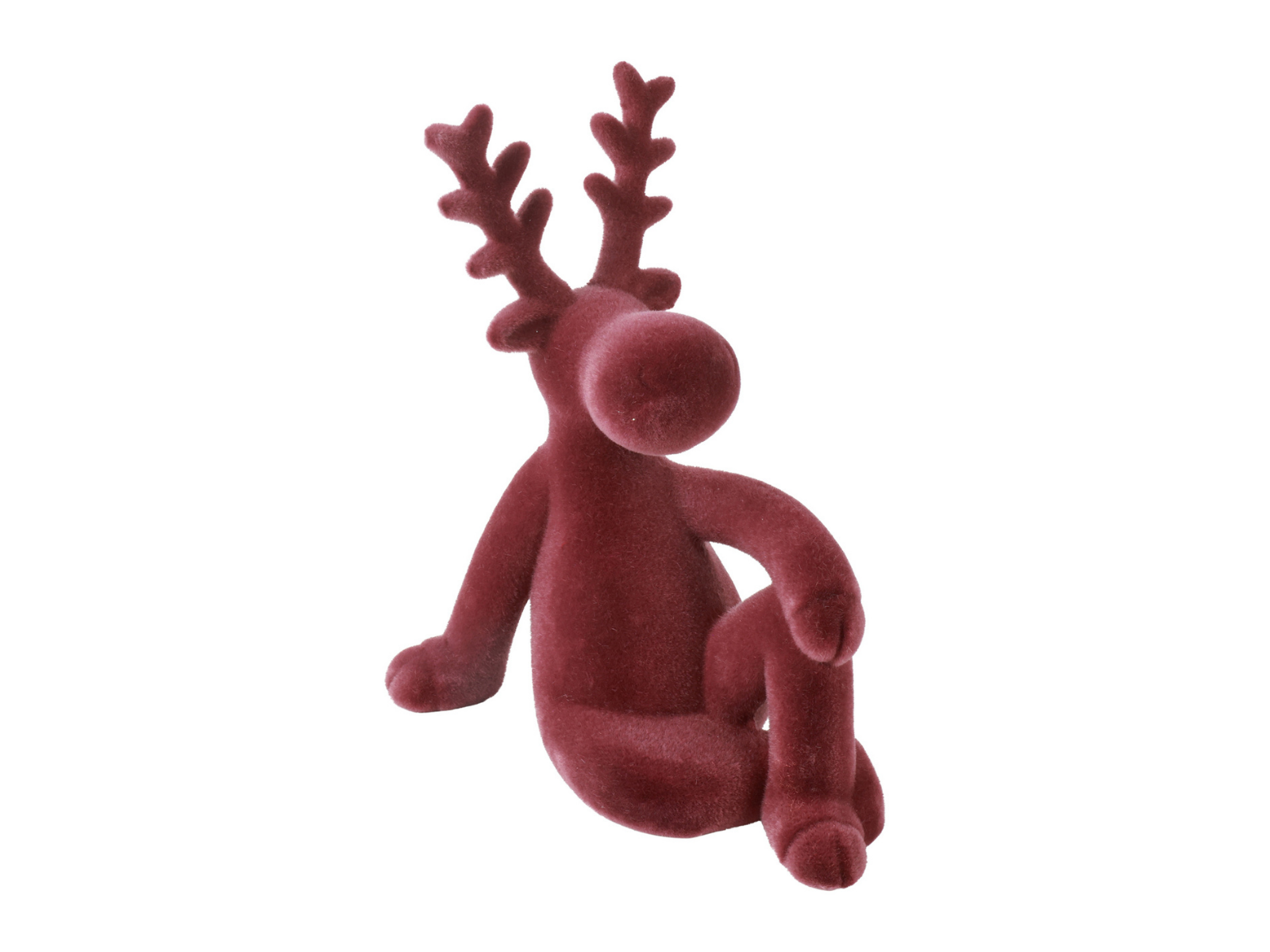 Decostar Rentier Velvet Adrian S bordeaux 20cm