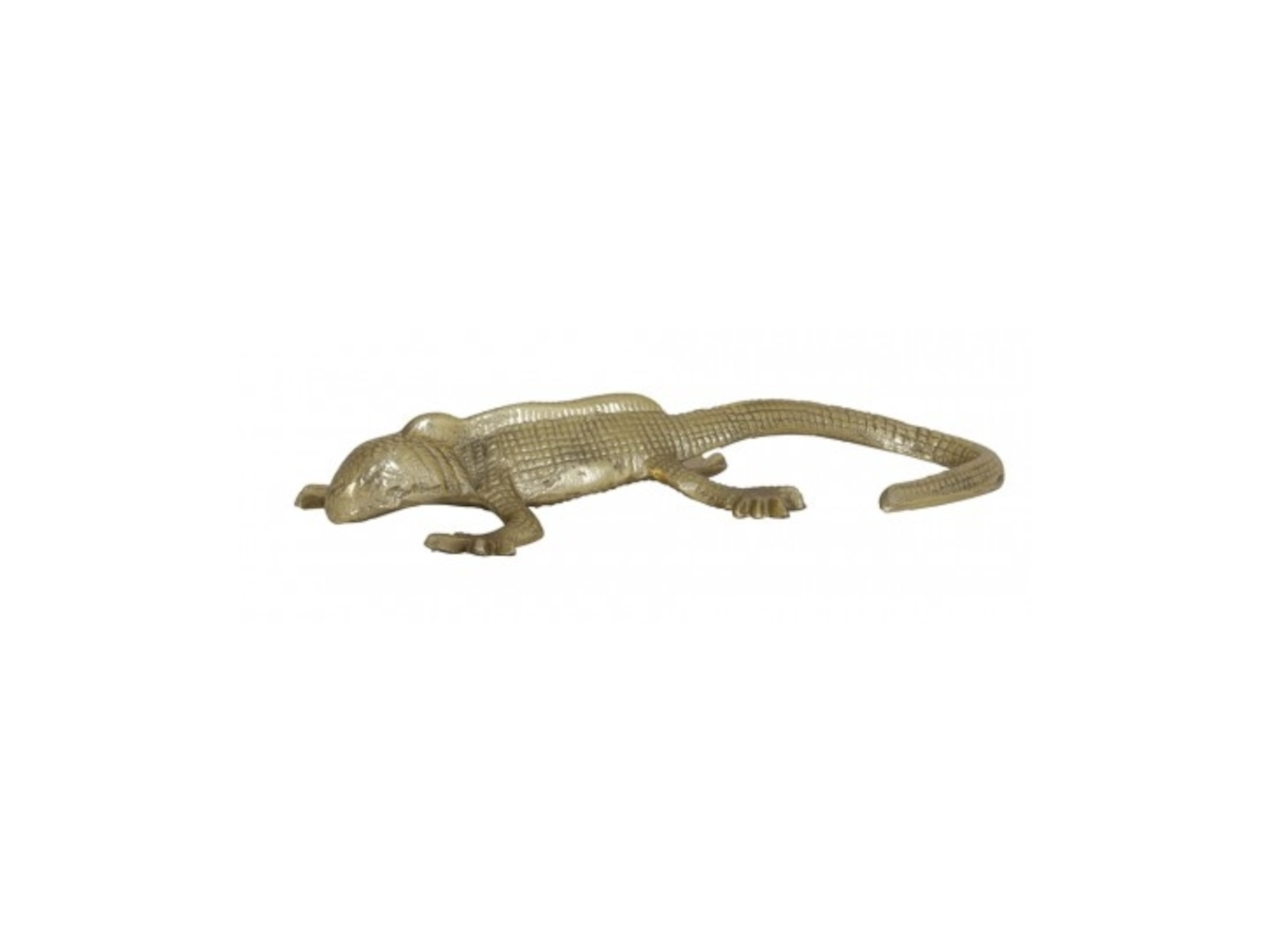 Light & Living REPTIL Ornament bronze 20 x 10 x 3,5 cm - Produktbild 2