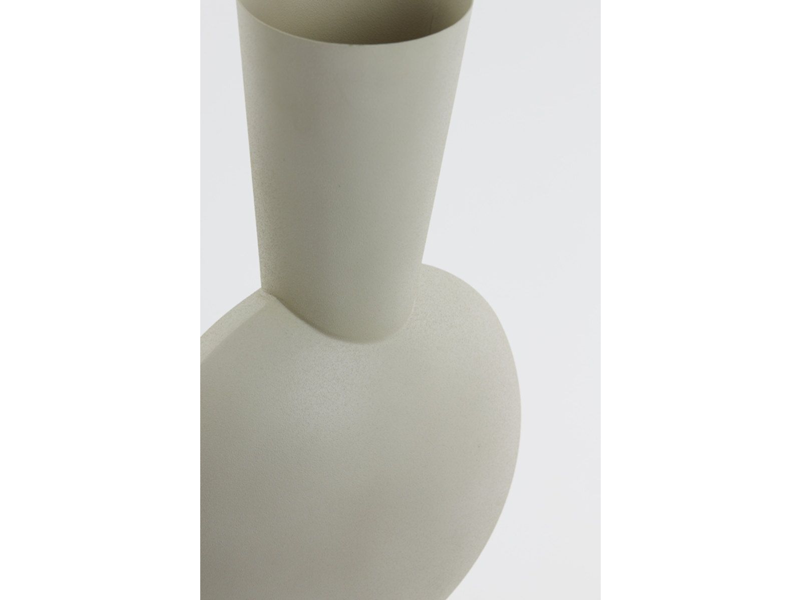 Light & Living Kavandu Vase hellgrau 61,5 cm - Produktbild 5