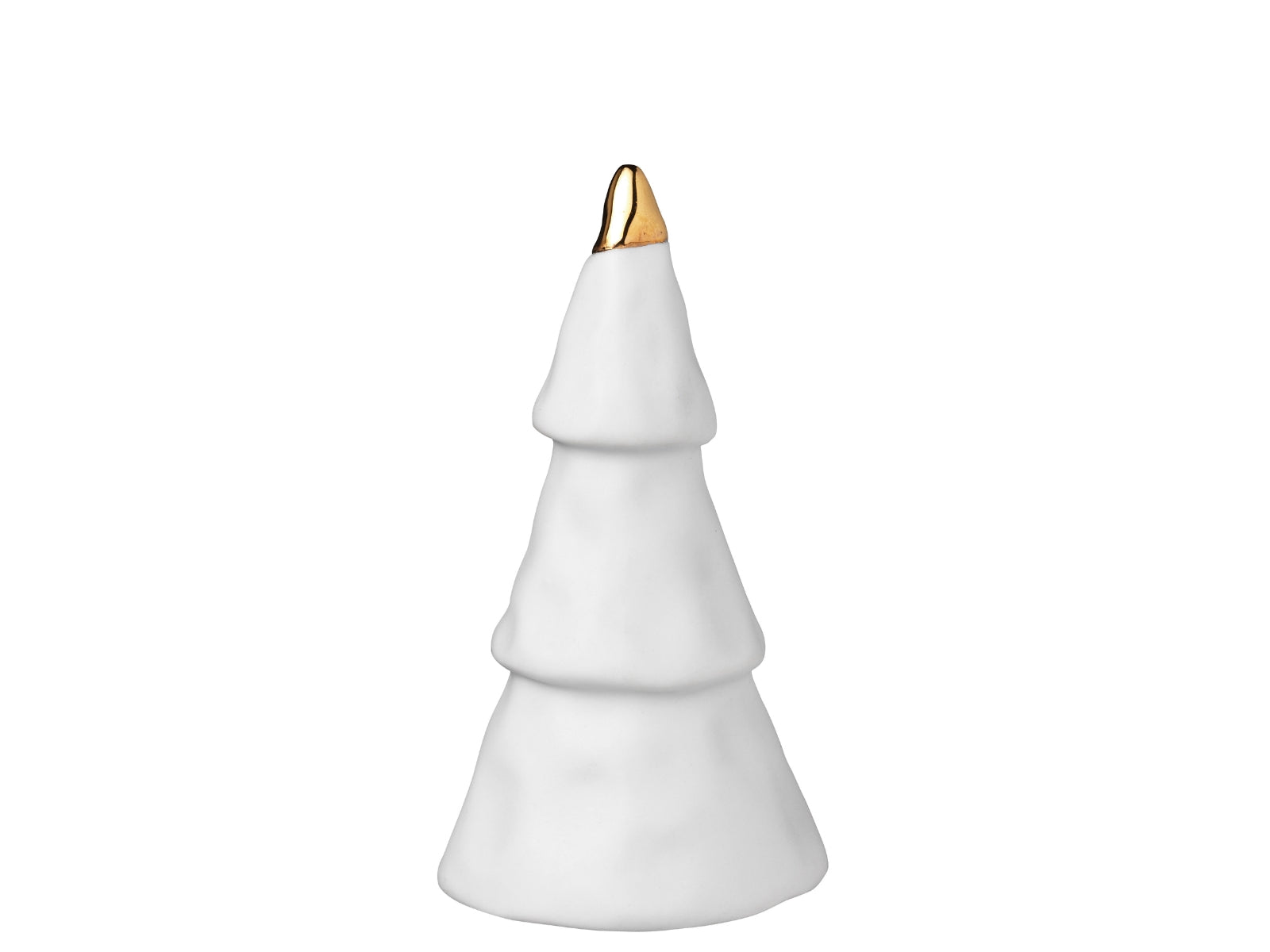 räder Weihnachtswald Winterstadt weiß/gold Set4 - Produktbild 3