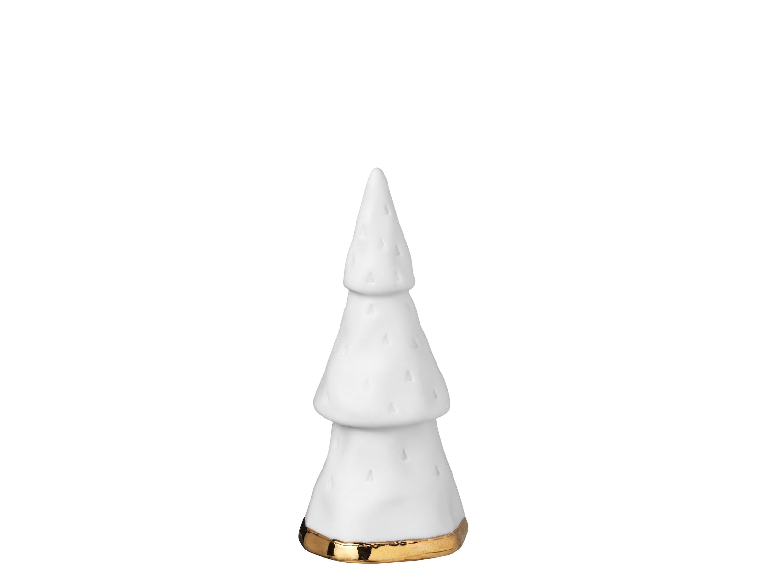 räder Weihnachtswald Winterstadt weiß/gold Set4 - Produktbild 4