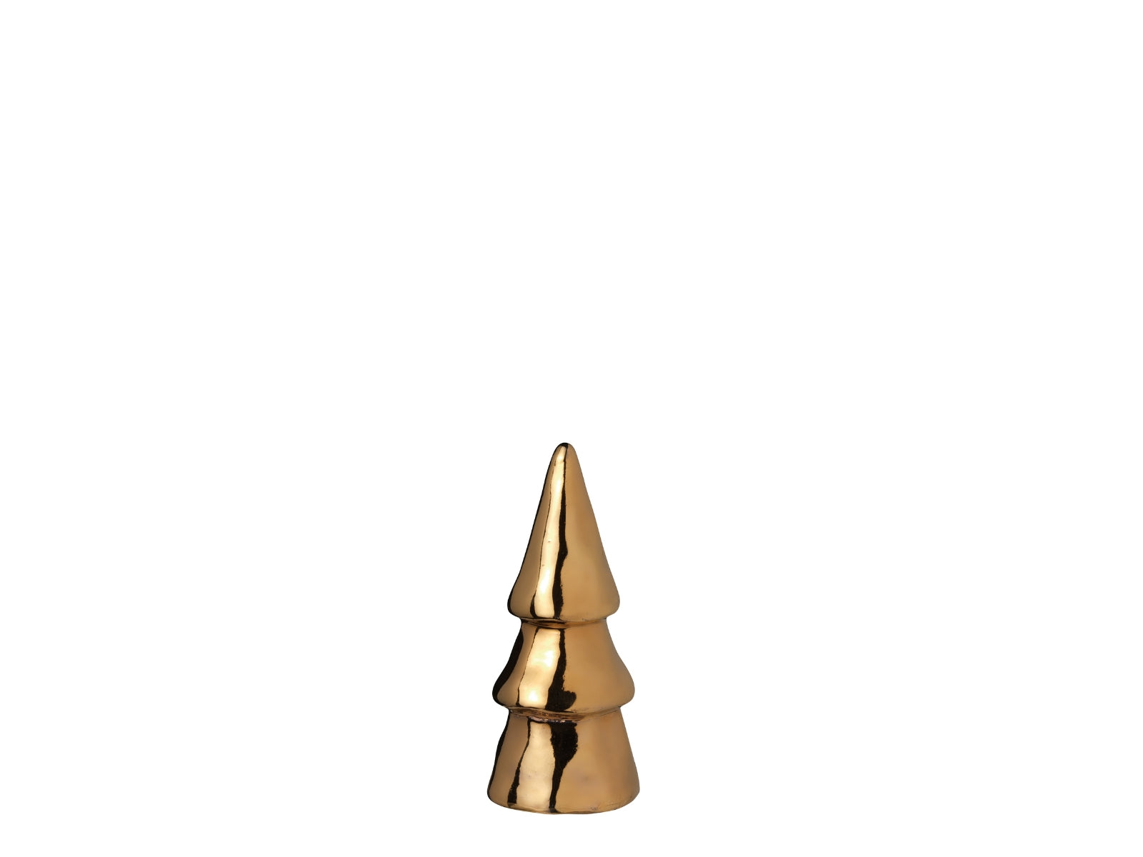 räder Weihnachtswald Winterstadt weiß/gold Set4 - Produktbild 5