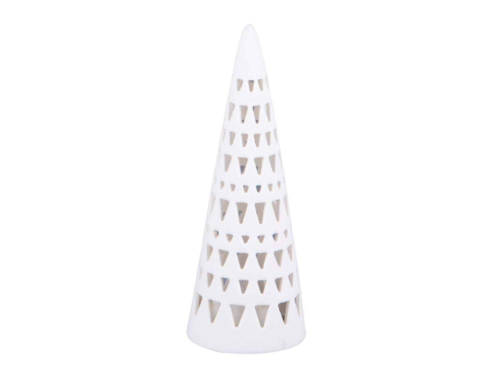 räder Mini LED Lichttanne groß weiß 11cm