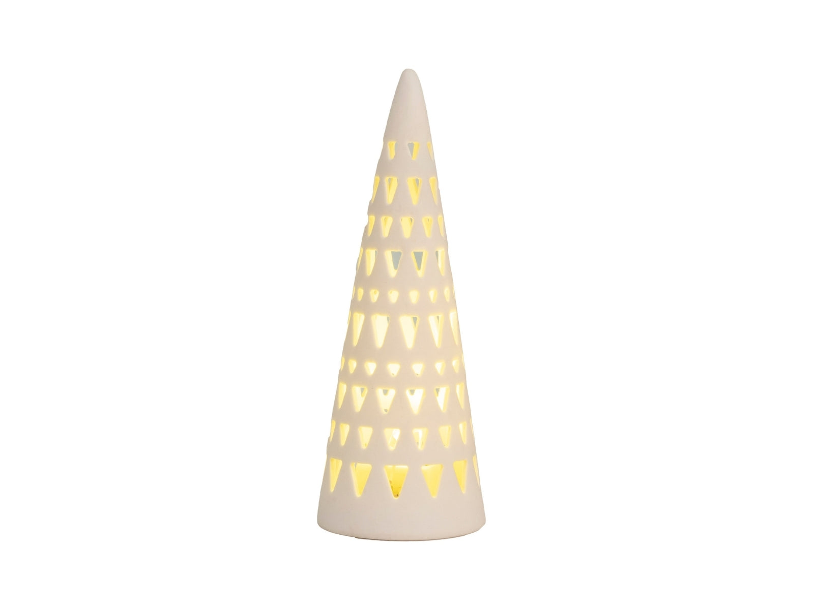 räder Mini LED Lichttanne groß weiß 11cm - Produktbild 2