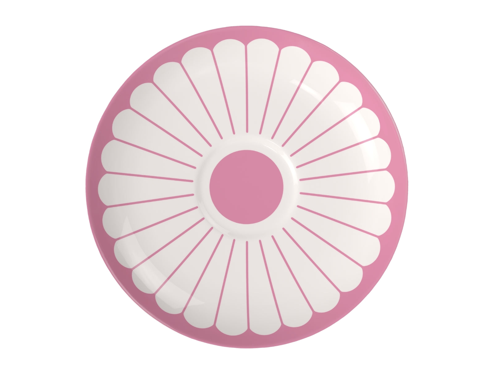 Villeroy & Boch Fleur cassis Cappuccino-Untertasse 17,5cm