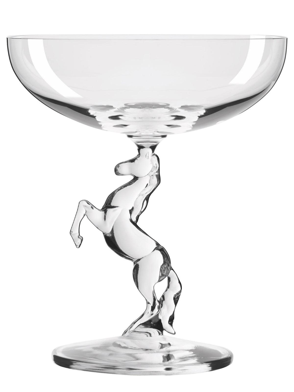 Ritzenhoff Reitkristall Champagnerglas #1 RDT H25