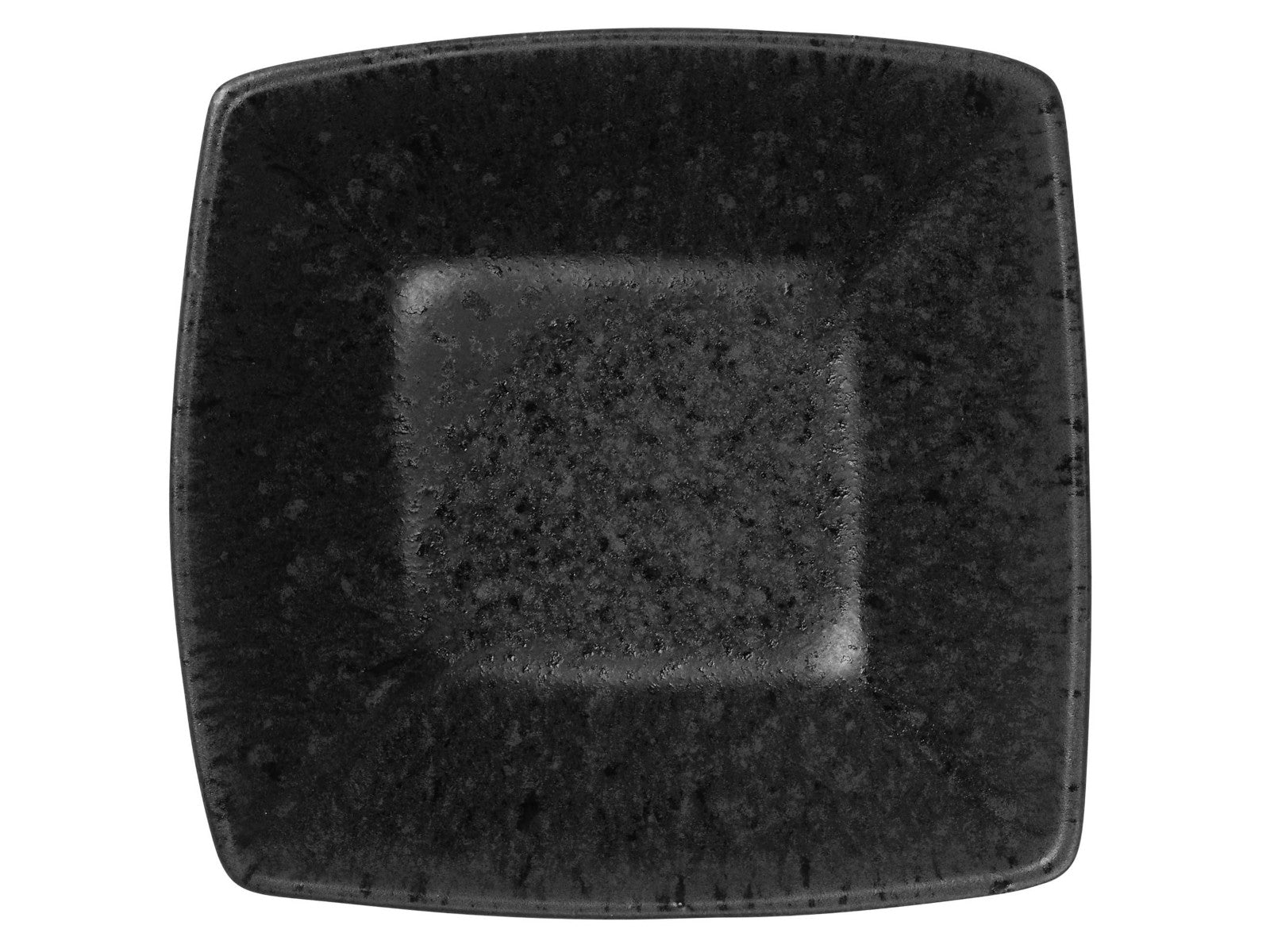 ASA Selection grande Schälchen quadratisch black iron 10,5cm - Produktbild 2
