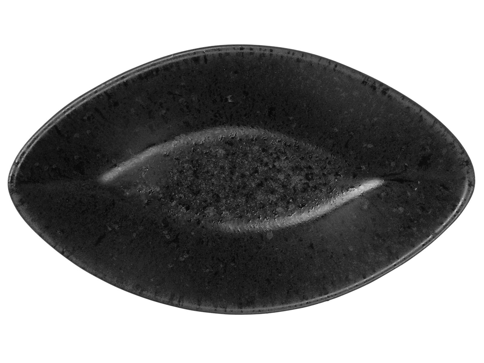 ASA Selection grande Schälchen elliptisch black iron 14,5cm - Produktbild 2
