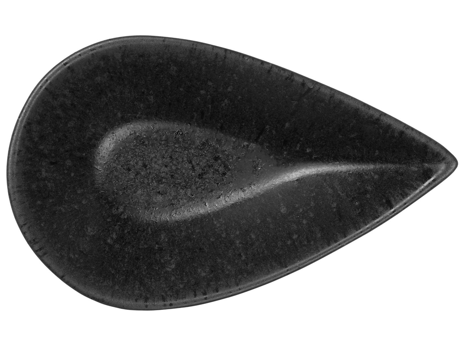 ASA Selection grande Schälchen tropfen black iron 13,5cm - Produktbild 2