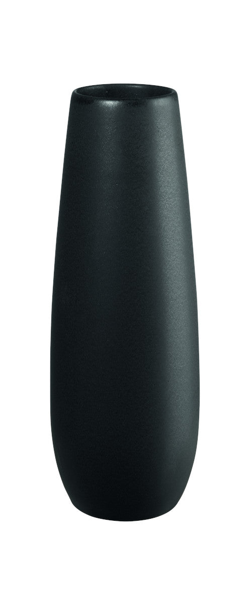 ASA Ease Vase black iron Ø 8 cm
