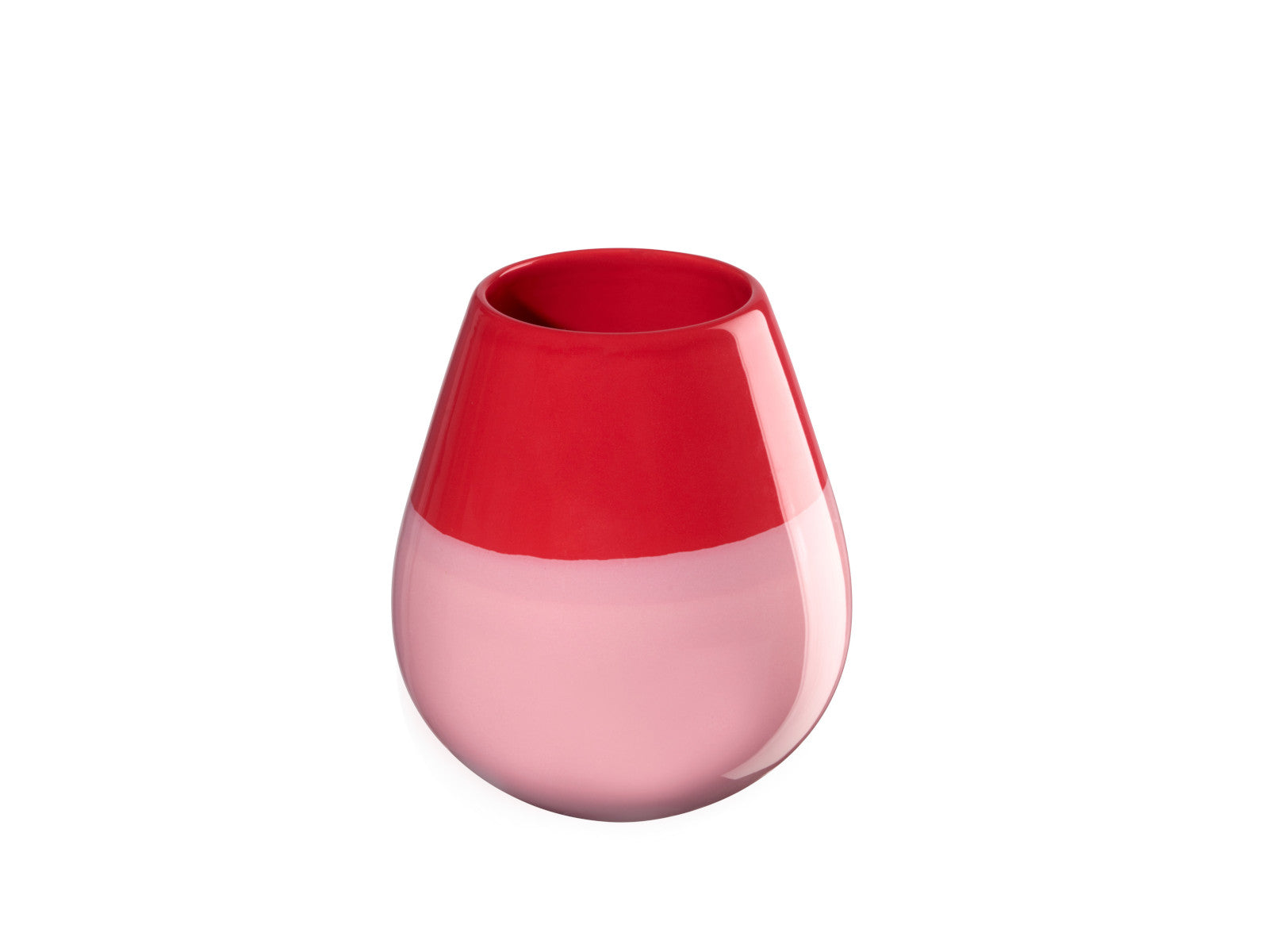 ASA ease Vase strawberry smoothie 18 cm