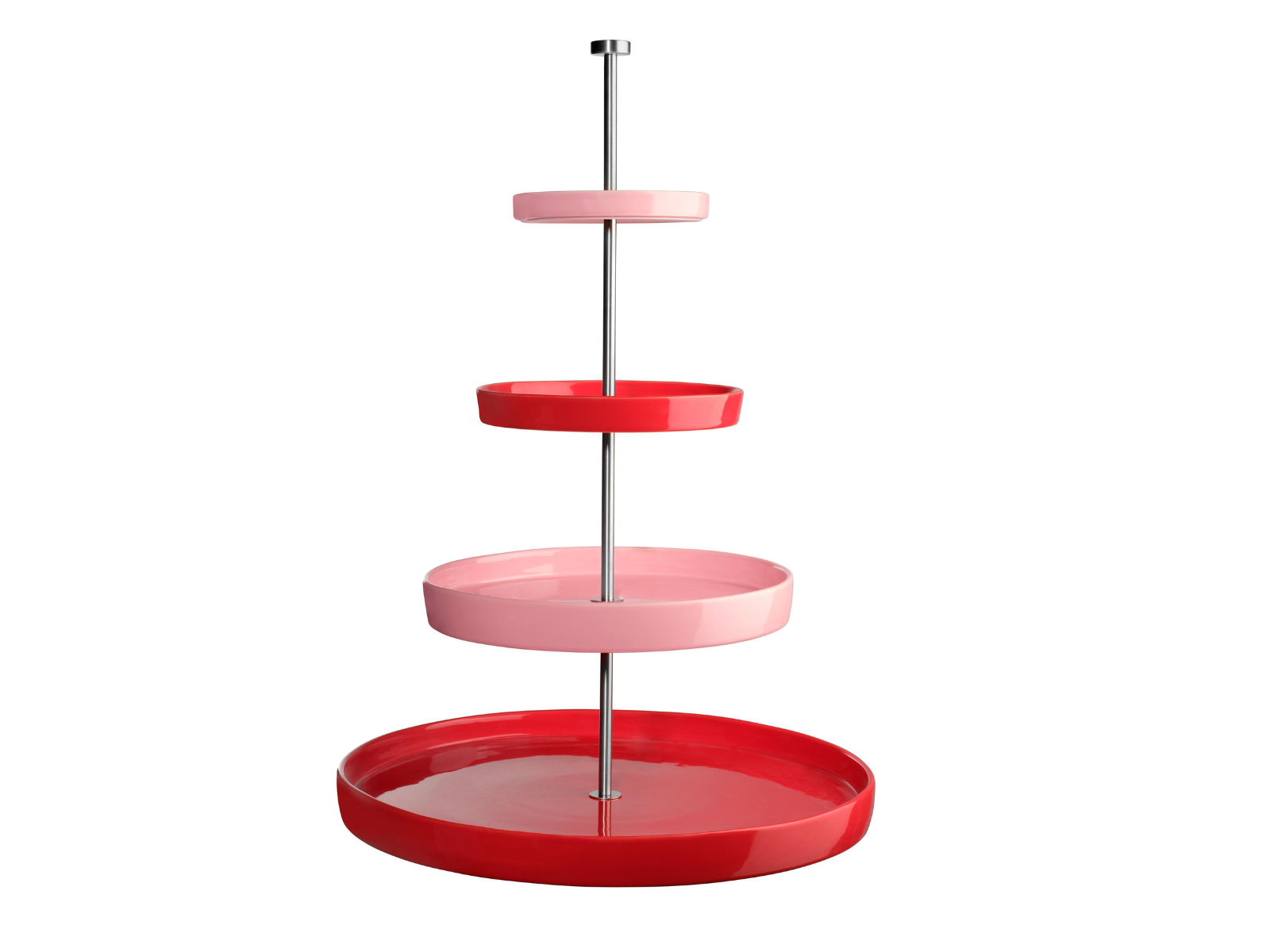 ASA joy Etagere 4-stufig strawberry smoothie 61cm