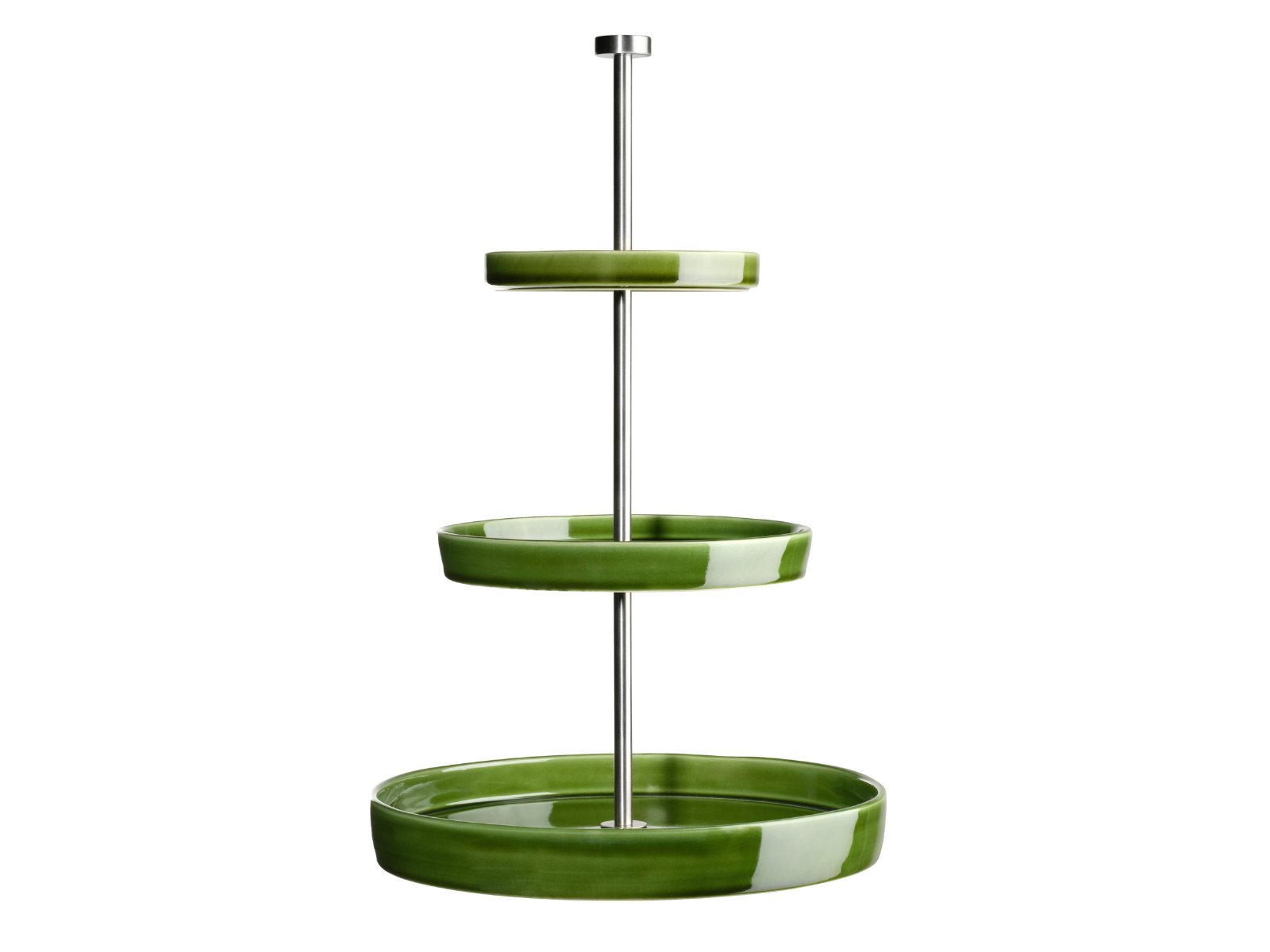 ASA Grande Etagere 3-stufig forest 41cm