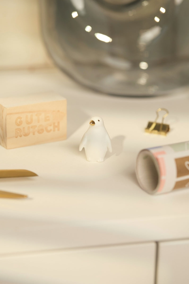 räder Glückskästchen Guten Rutsch weiß 7,5cm - Produktbild 4