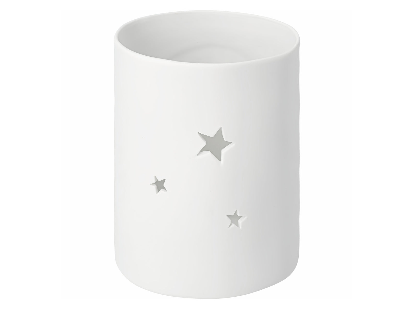 räder Teelicht Stille Nacht weiß 11cm - Produktbild 2
