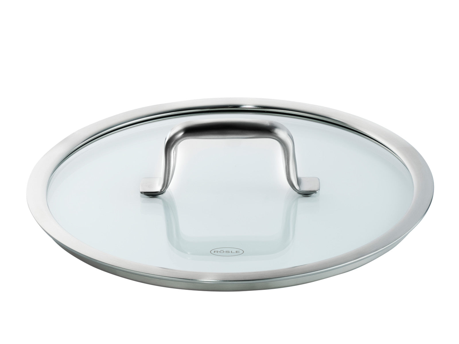 Rösle EBONIC Glasdeckel rund 24cm