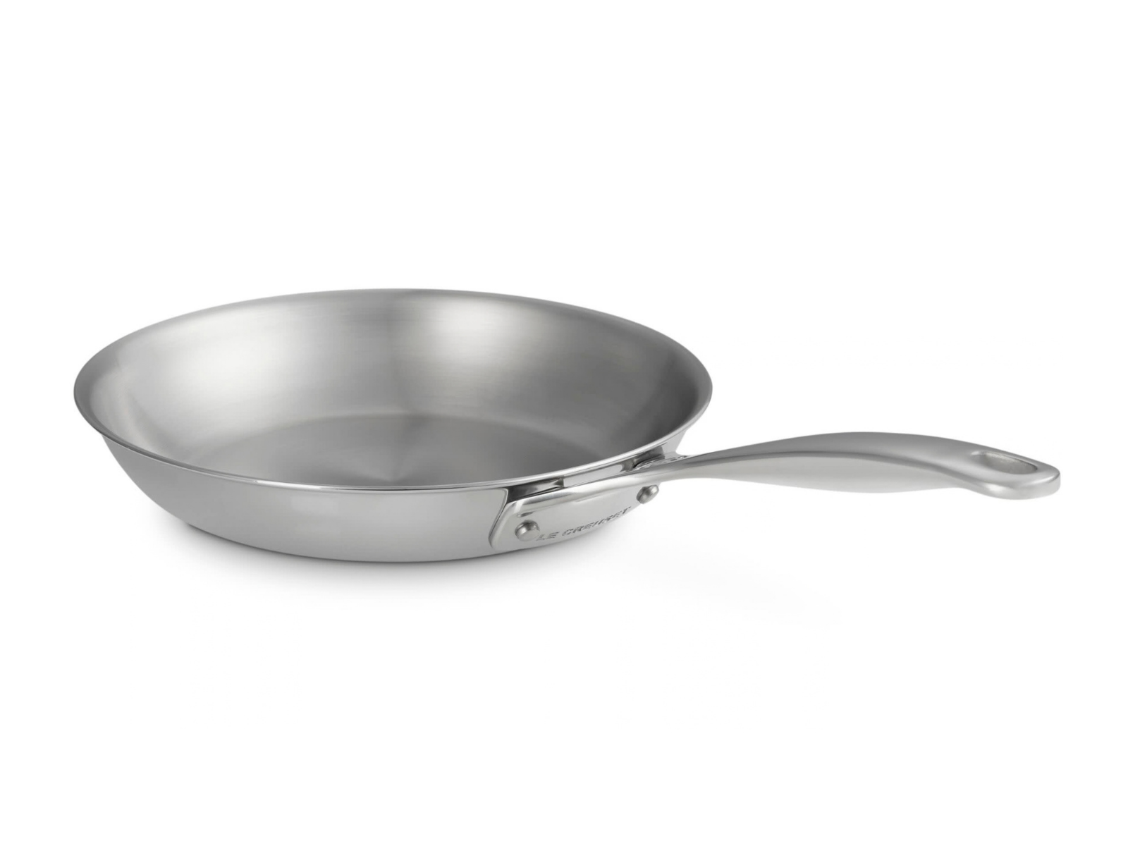Le Creuset 3-ply Plus Bratpfanne rund 20cm - Produktbild 4