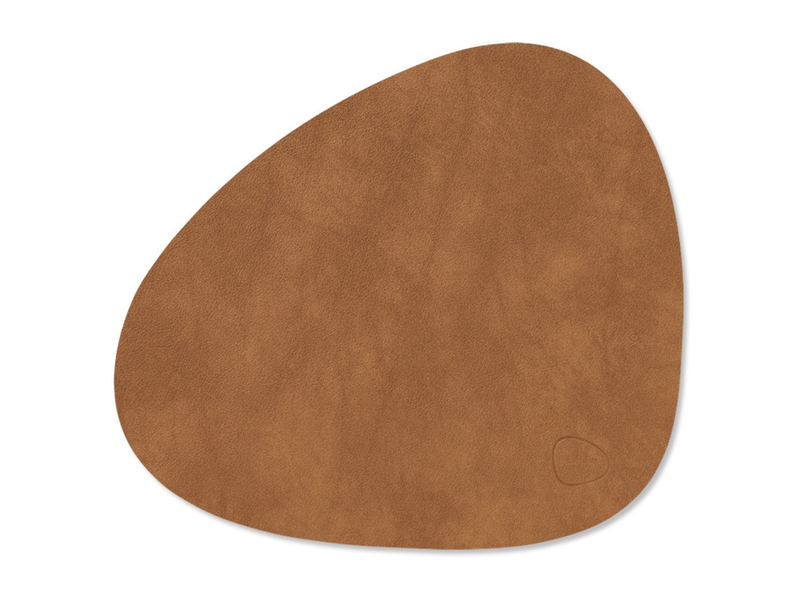 LIND DNA Nupo Tischset Curve S nature 24x28cm