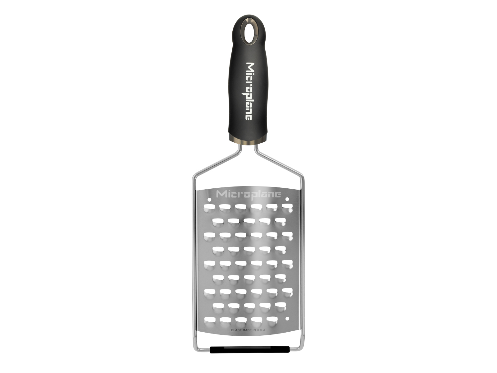 Microplane Gourmet Reibe XL grobe Klinge