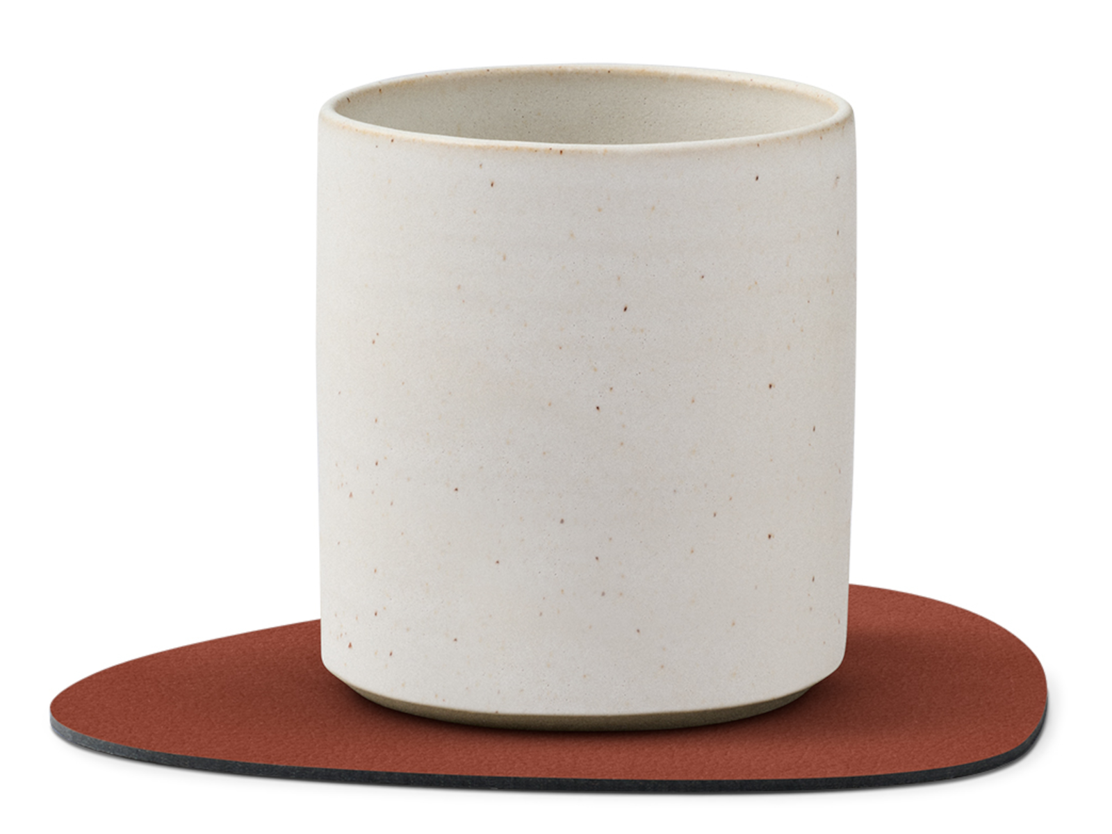 LIND DNA Nupo Untersetzer Curve sienna 11 x 13cm - Produktbild 3