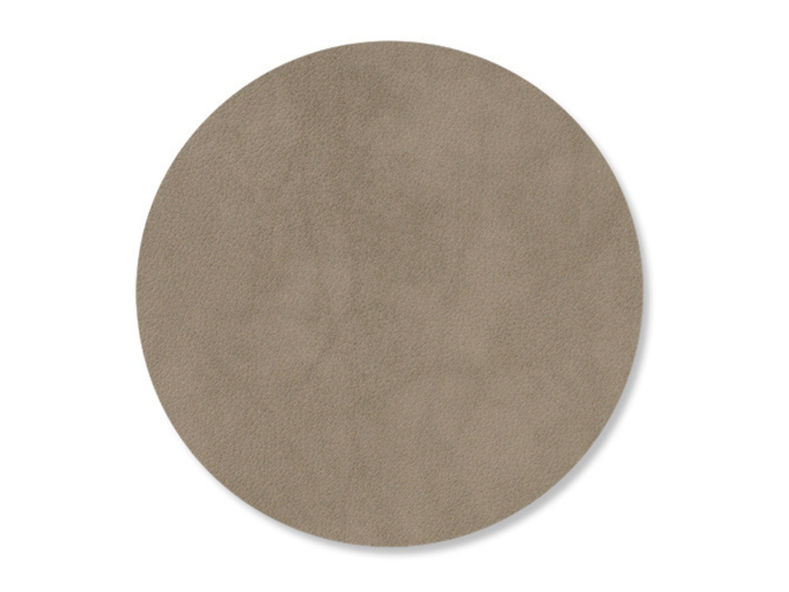 LIND DNA Nupo Untersetzer Circle nomad grey 10cm