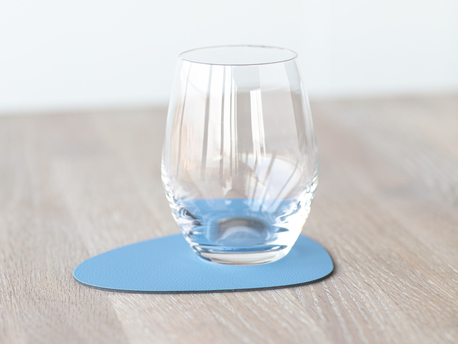 LIND DNA NUPO Untersetzer Curve cool blue 11 x 13 cm - Produktbild 2