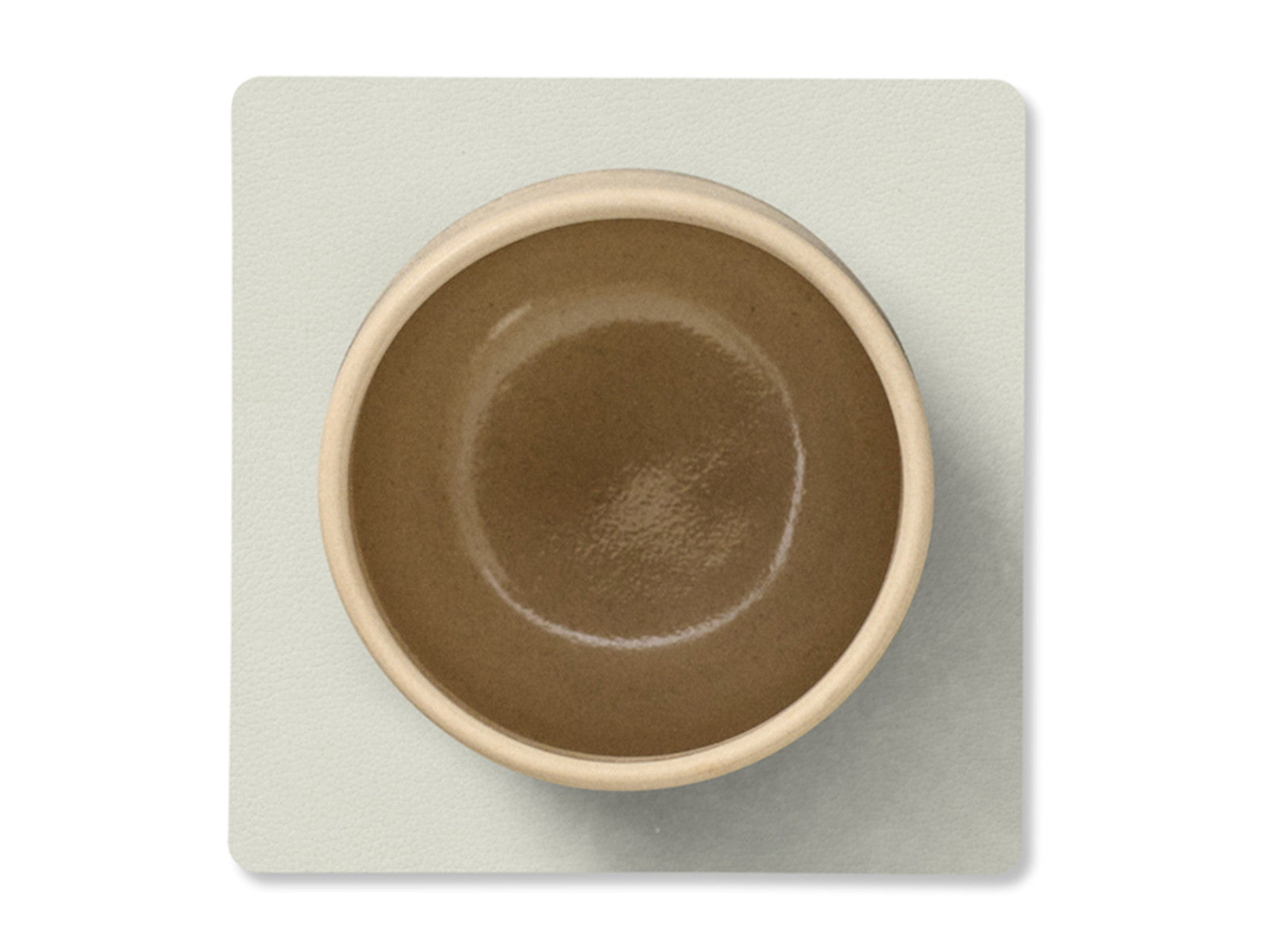 LIND DNA Nupo Untersetzer Square linen 10 x 10cm - Produktbild 2