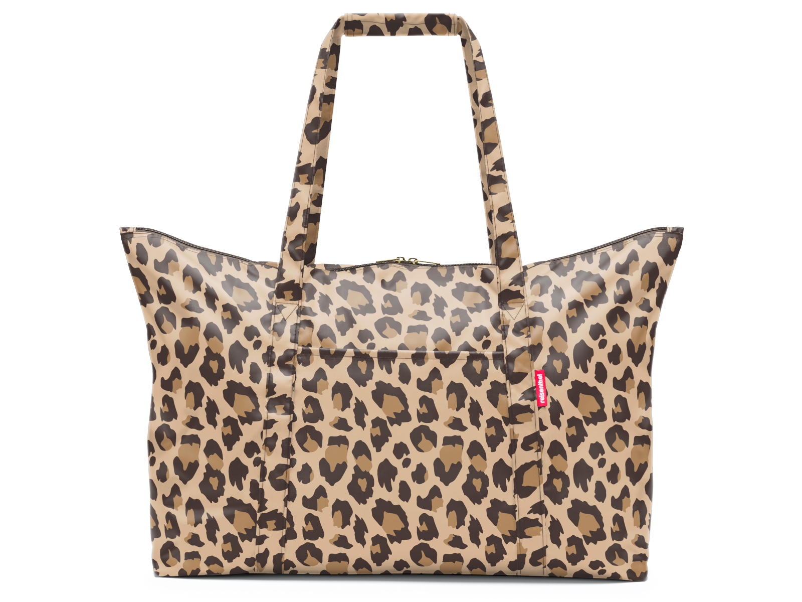reisenthel mini maxi travelbag leo macchiato - Produktbild 2